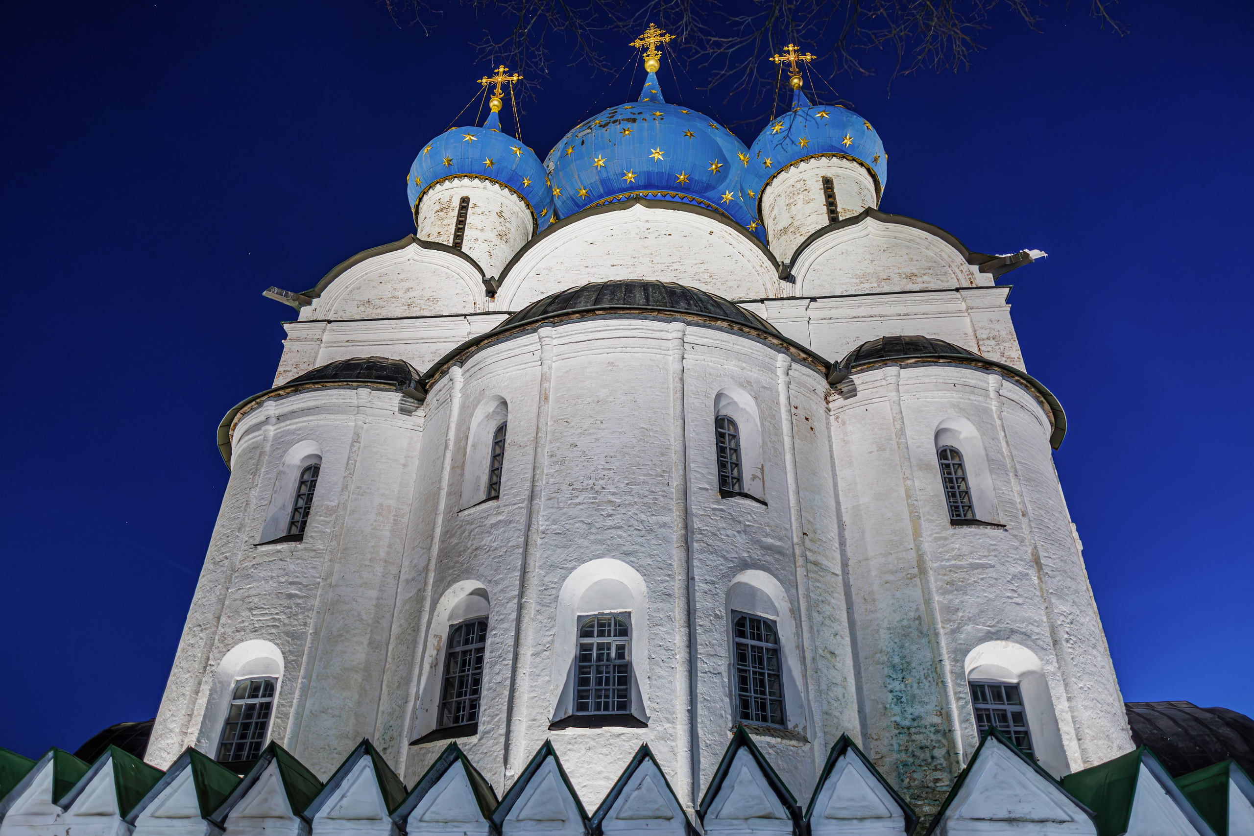 Прогулка по вечернему Суздалю. Профессиональная фото и видеосъемка. Москва