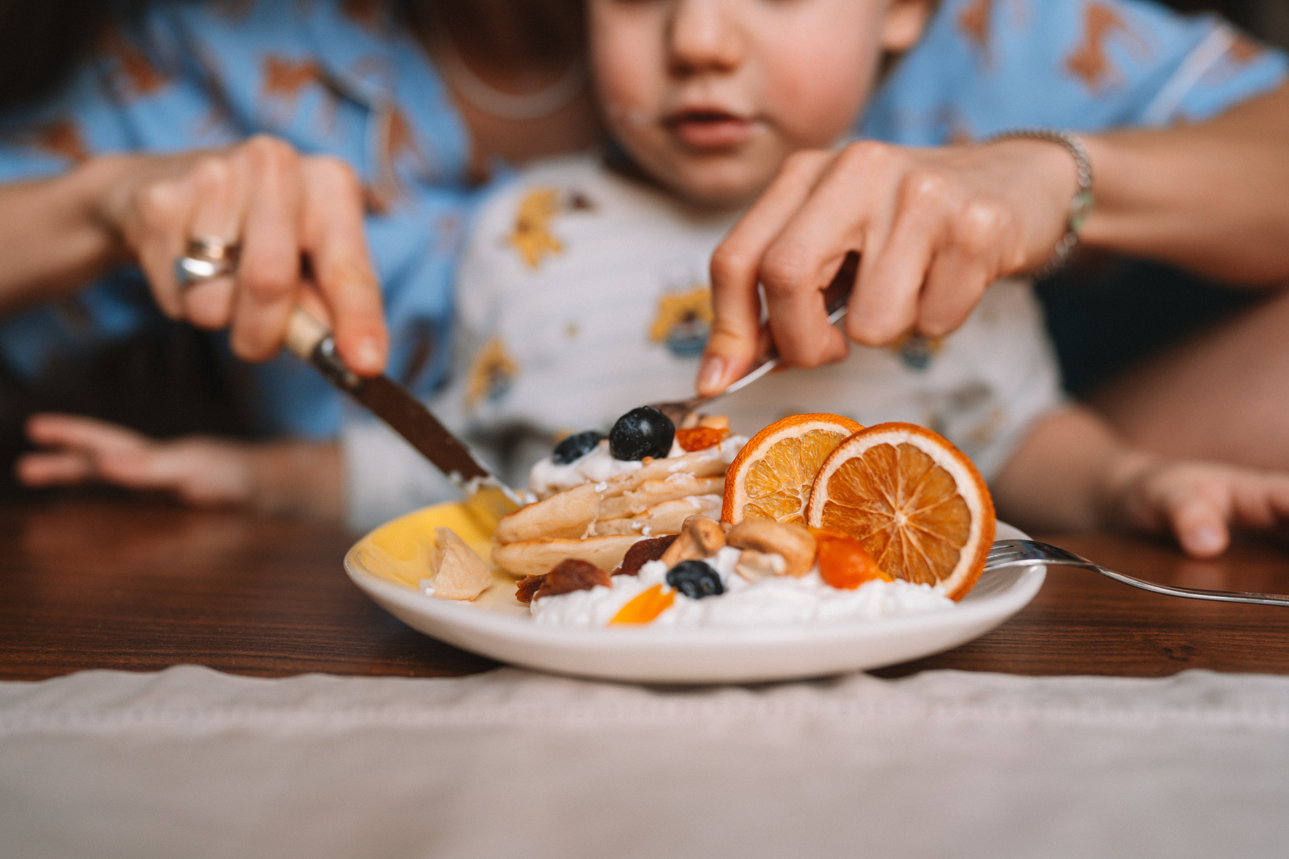 Катя и Даниэль. Семейный фотограф Валерия Фабричникова, Москва