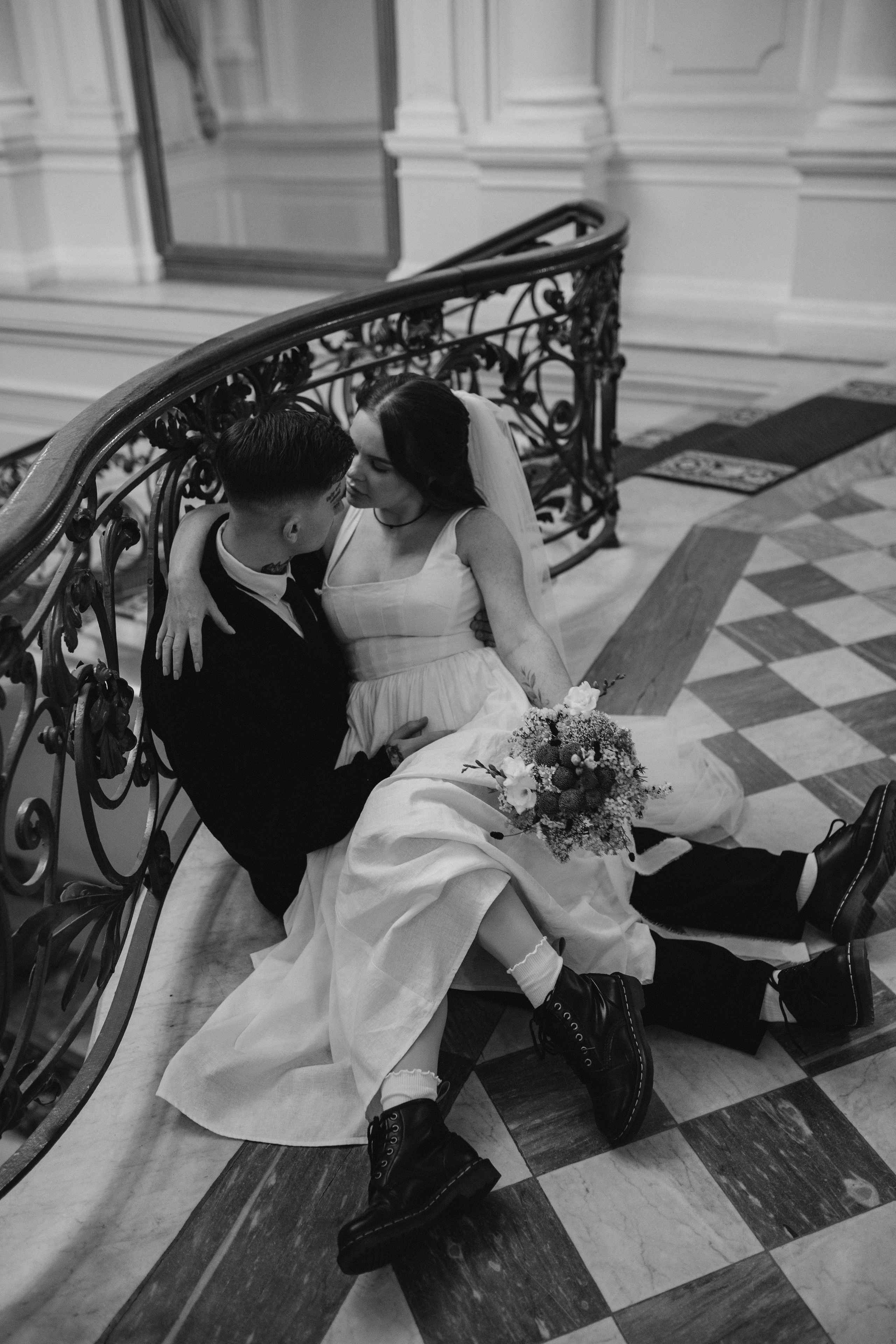 Кира и Николай. Фотограф в Санкт-Петербурге Анастасия Комолова