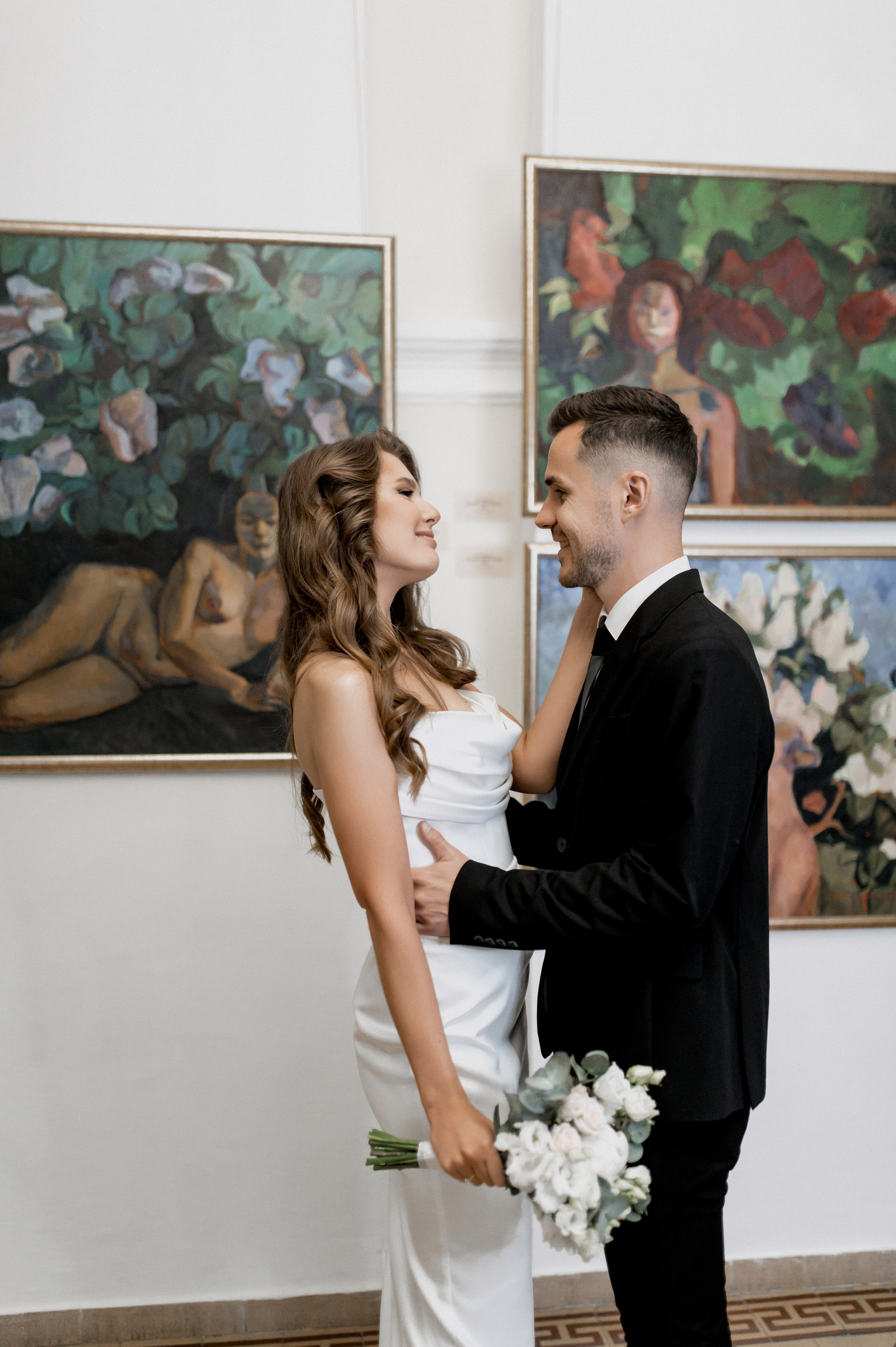 Денис и Анна. Фотограф Кирилл Верт