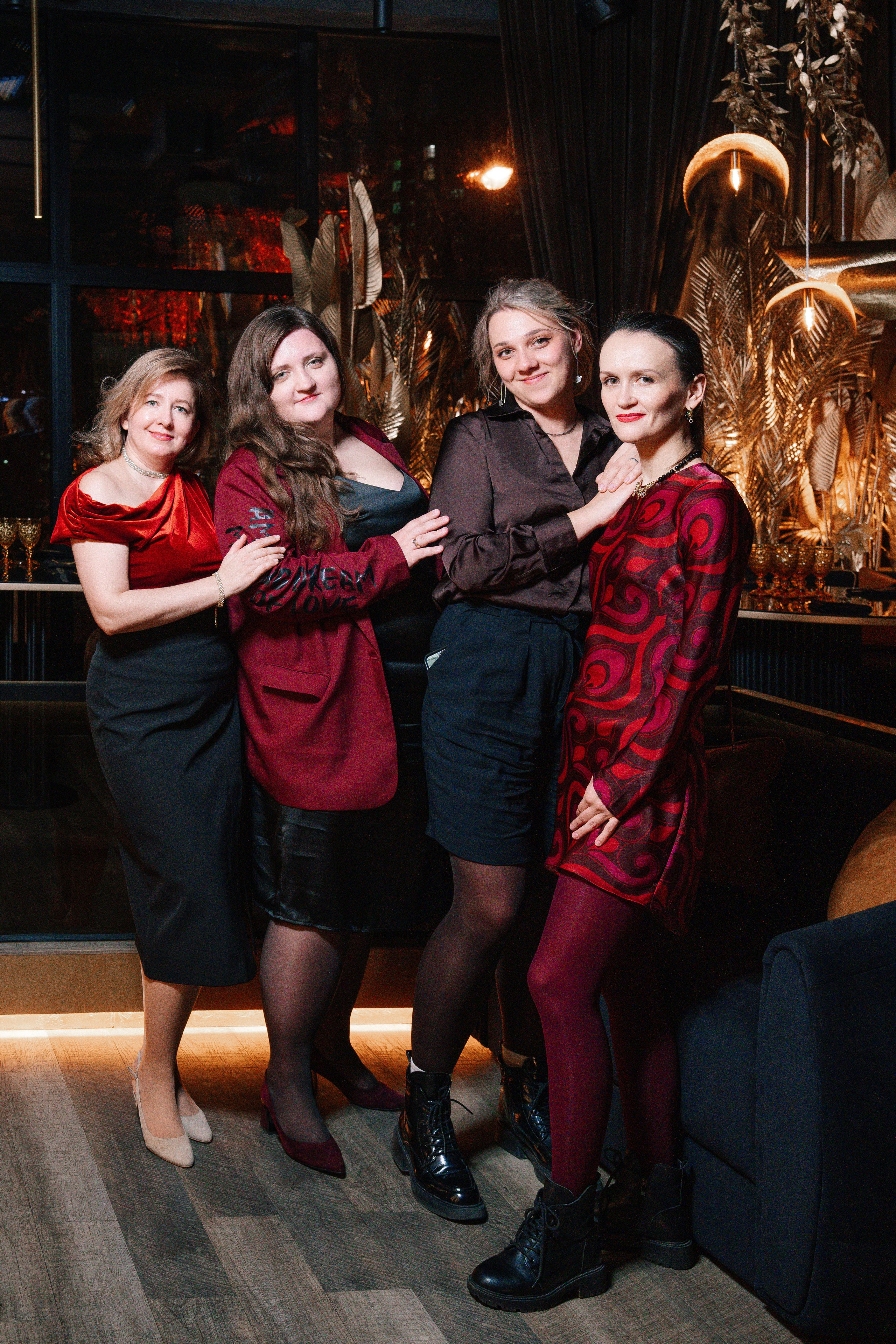 Корпоратив UDS group