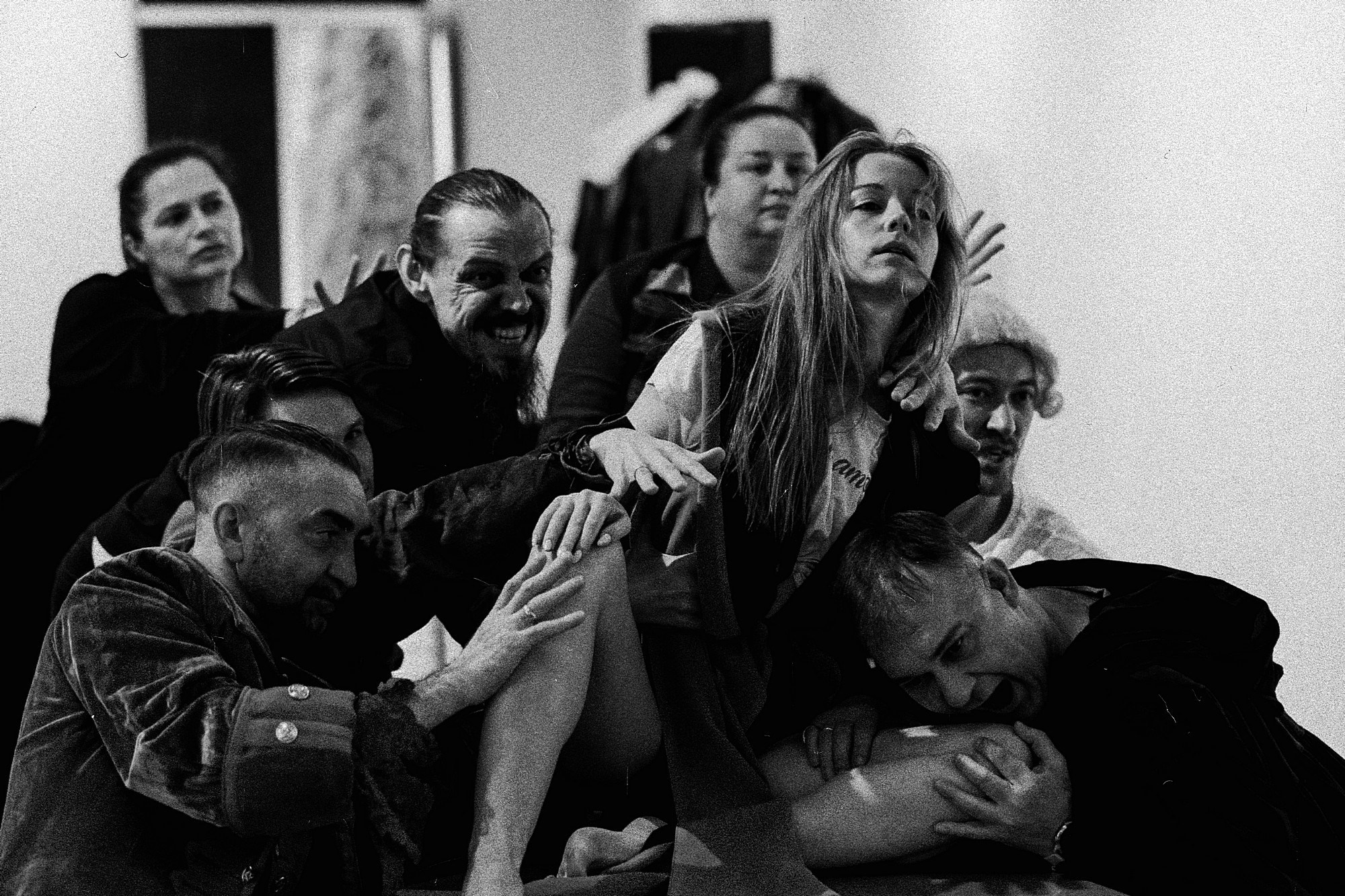 Маленькие трагедии | репетиция. Боченков Вадим | Фотограф в Пскове и Санкт-Петербурге