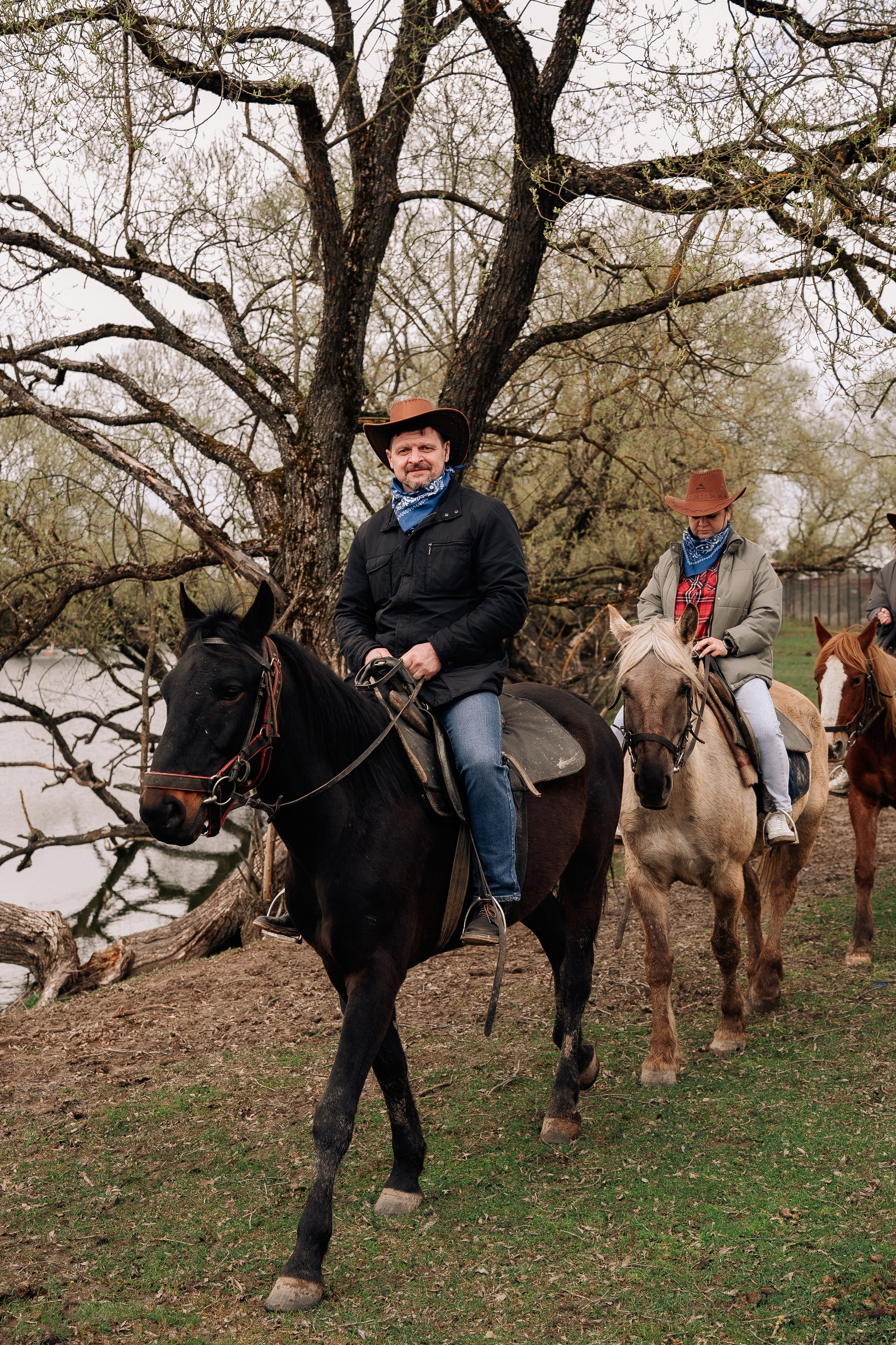 Фотосъемка мероприятия в ранчо Аванпост. Свадебный и семейный фотограф в Москве и МО Геннадий Туманцев