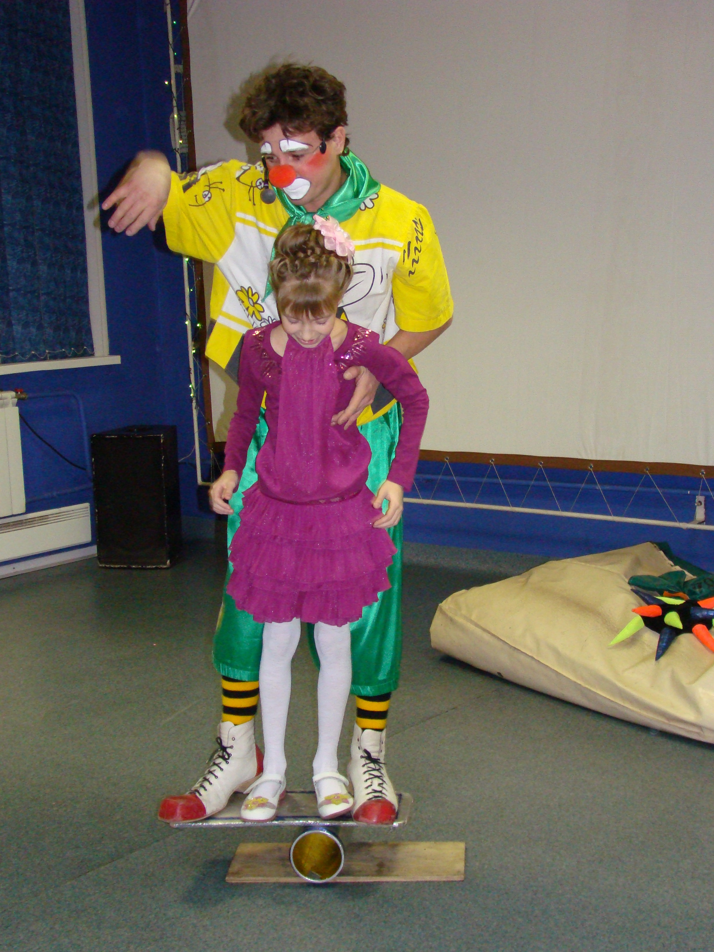 Катя ДР 10 лет Василек 05.12.2009. Семейный, Свадебный фотограф СПБ Питер— Романова Екатерина