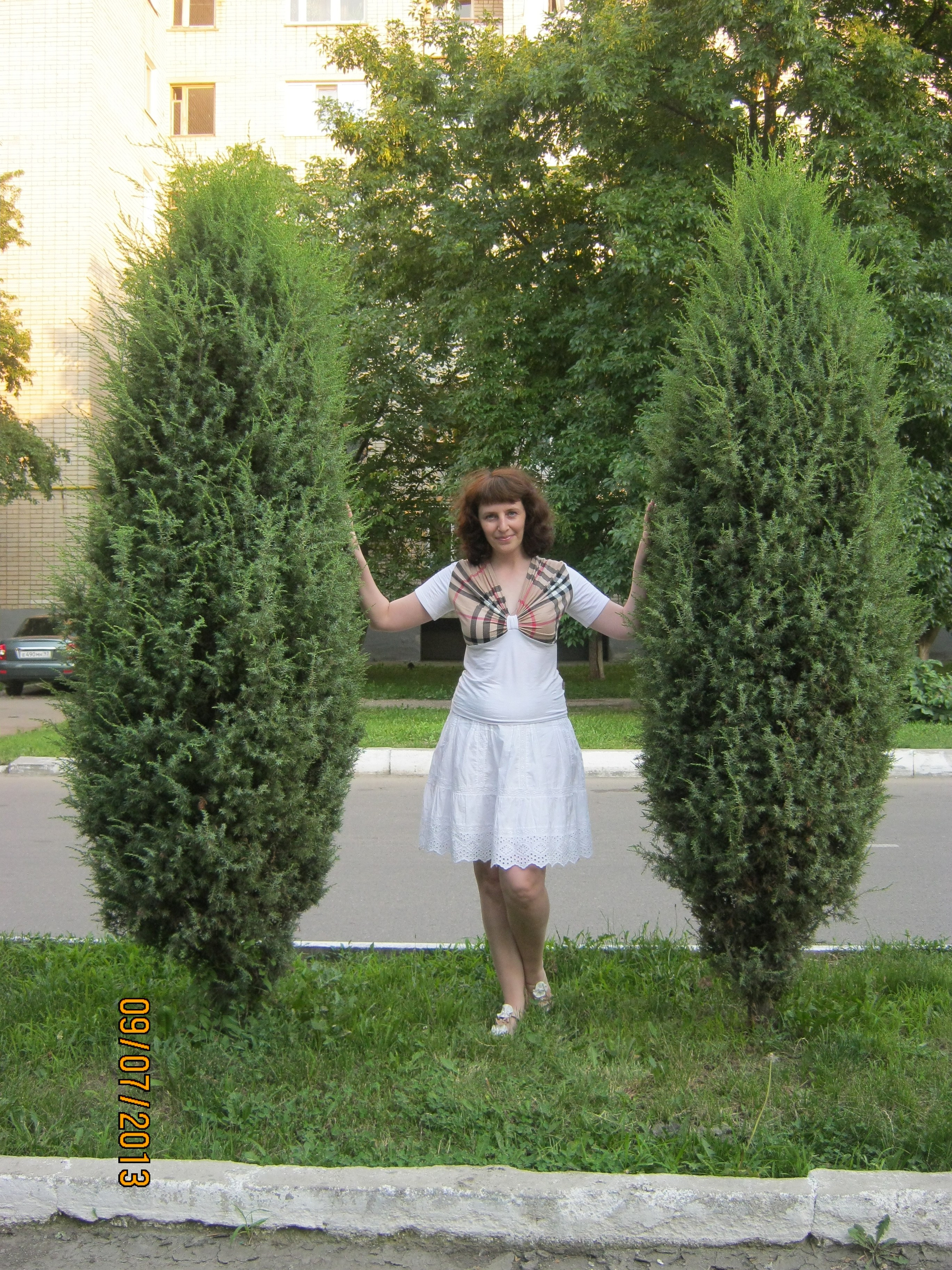 Белореченск с Олей 29.06-22-07.2013. Семейный, Свадебный фотограф СПБ Питер— Романова Екатерина