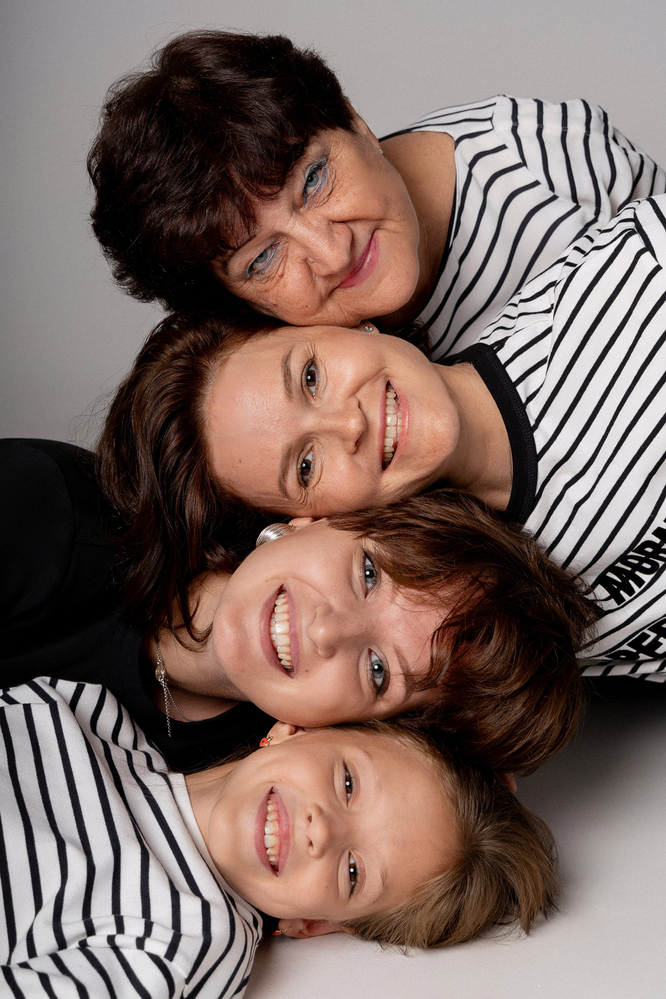 Семья. Фотограф Нижнекамск Набережные Челны