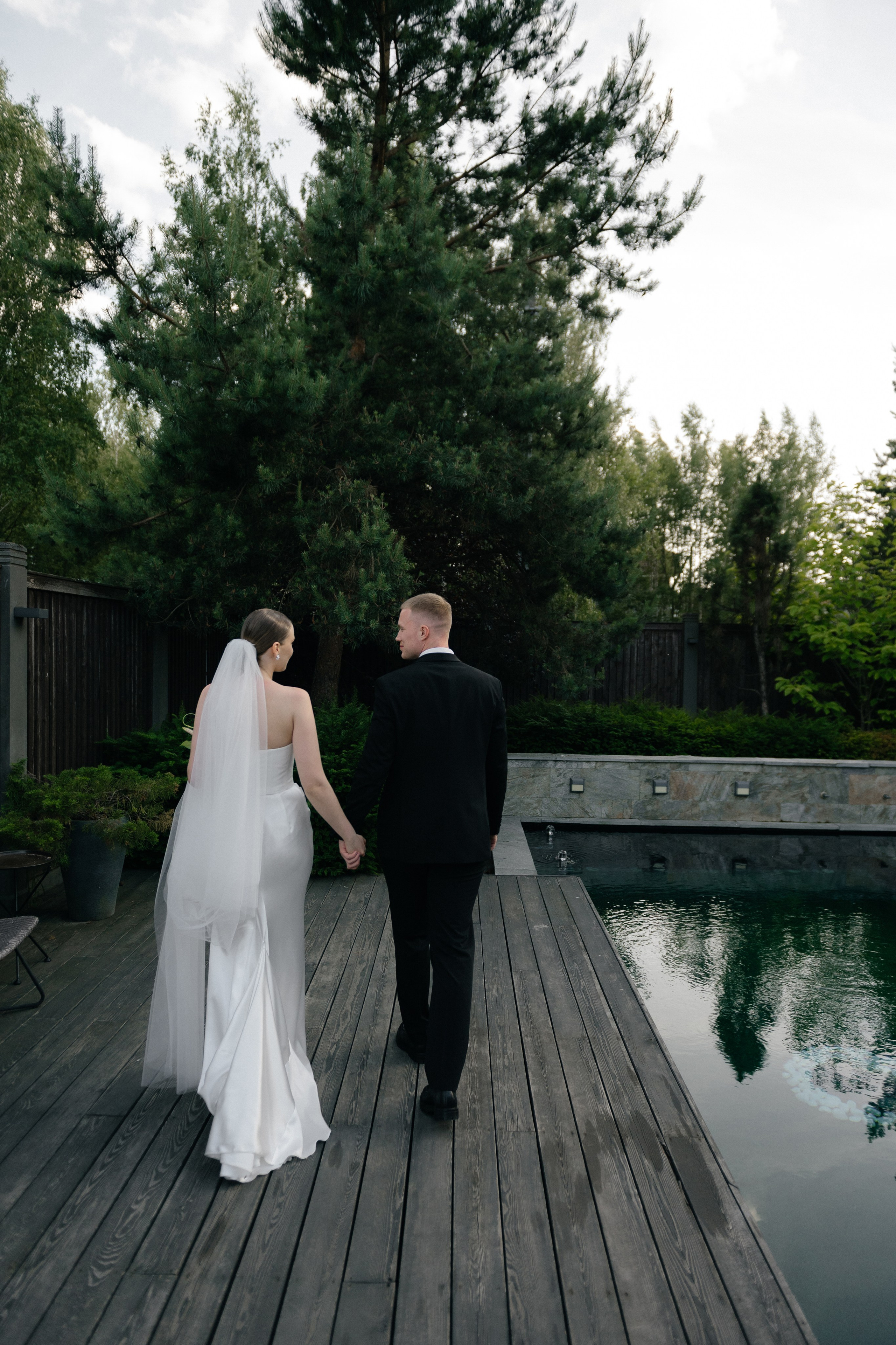 Wedding day in DELICE CHALET. Wedding PHOTOGRAPHER Andrew Vnukov