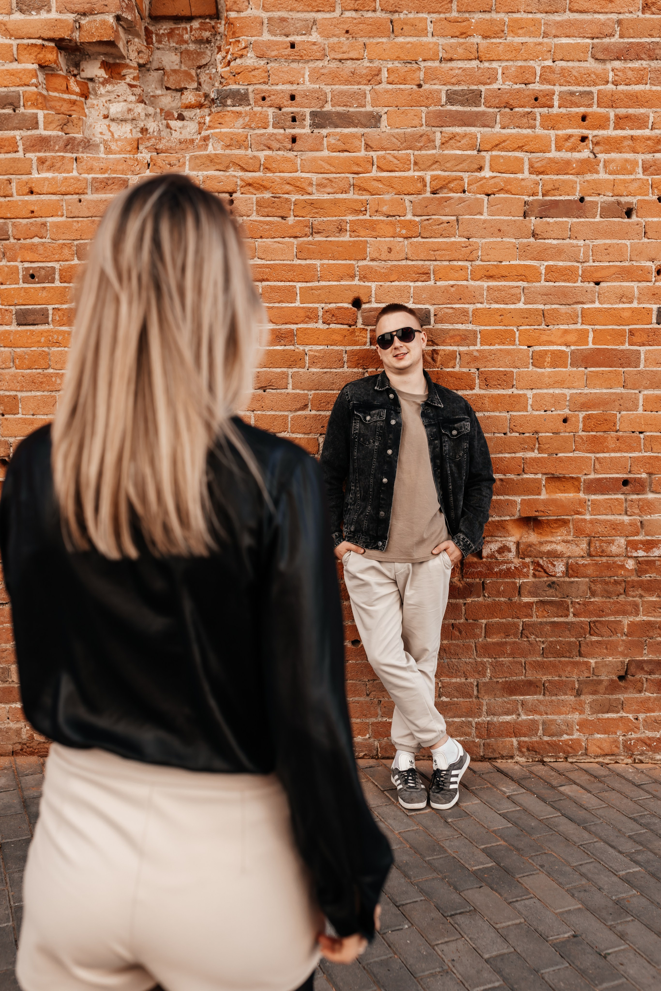 Павел и Мария. Марина Шаймухаметова. Фотограф в Уфе