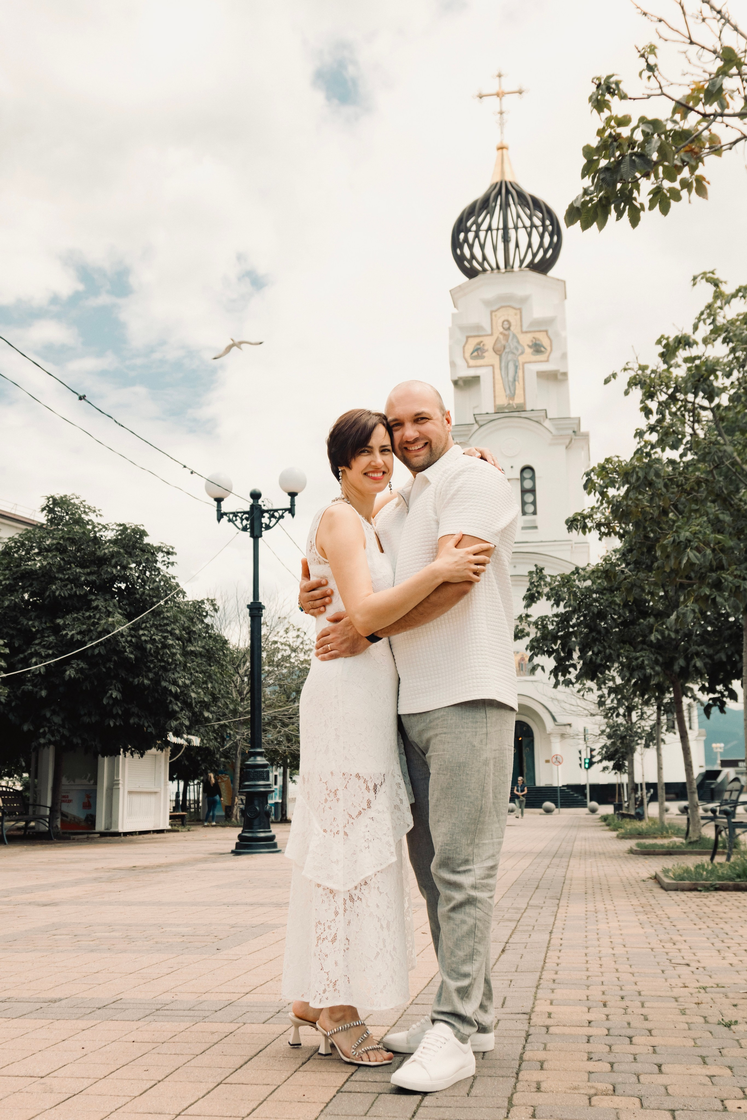 Истории о любви. Фотограф-путешественник на побережье Краснодарского края и в Сибири!