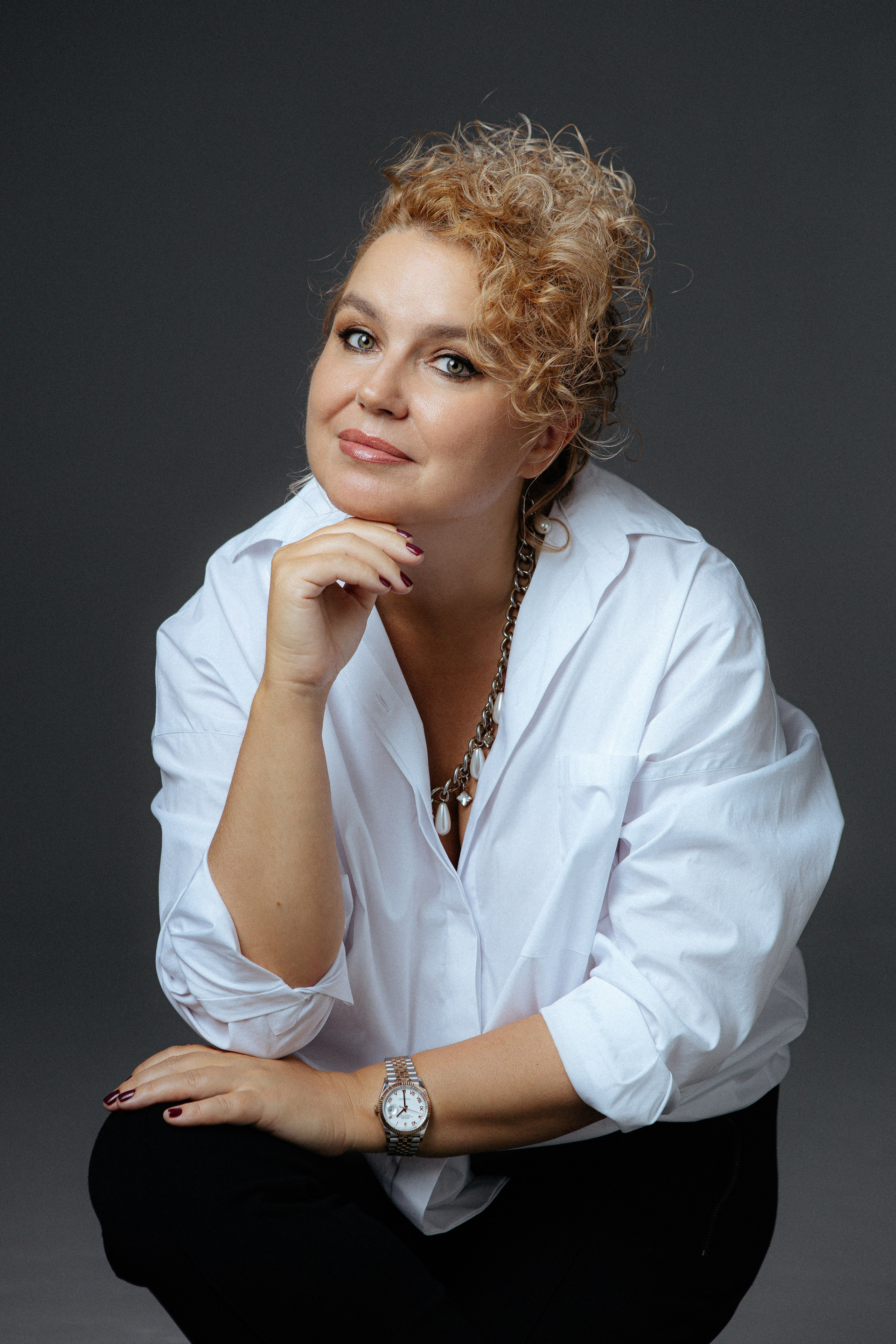 Женская портретная фотосессия. Фотограф Москва арт- ню, портрет, fine art