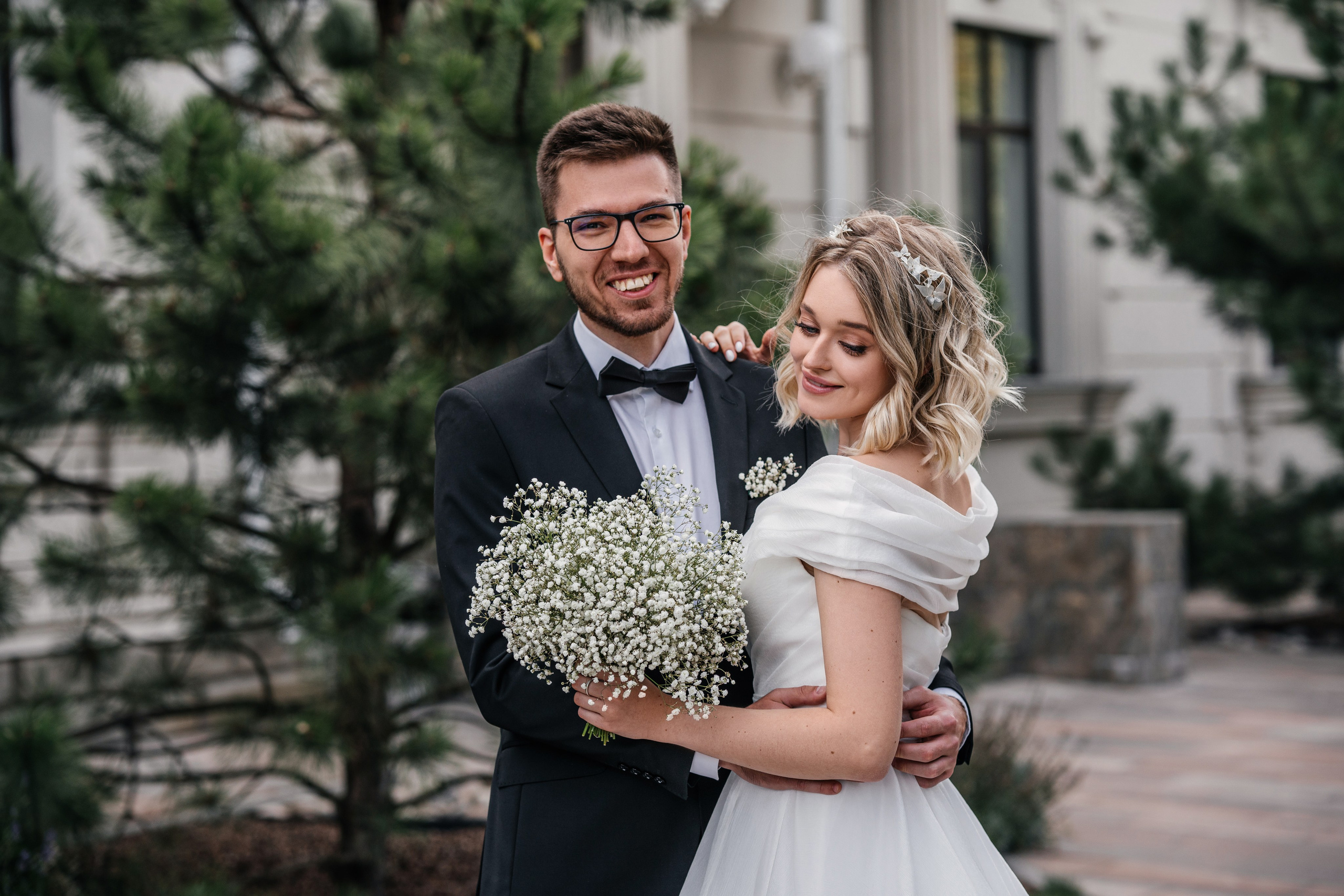 Свадебный день Максим и Вита. Графский Парк. Свадебный и семейный фотограф Надежда Соловьева