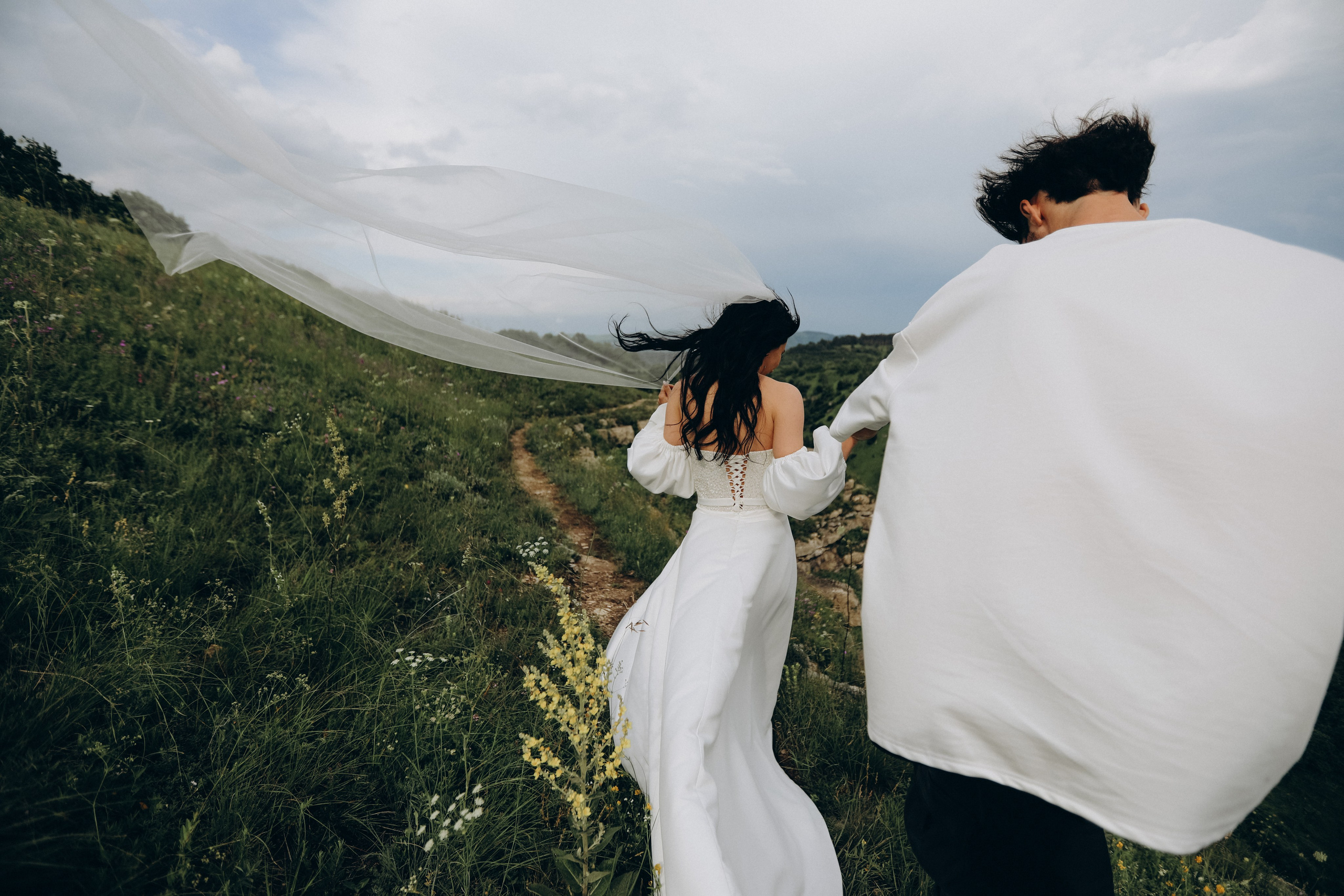 Иракли и Валерия. Свадебный и портретный фотограф в Пятигорске, КМВ — Власова Юля