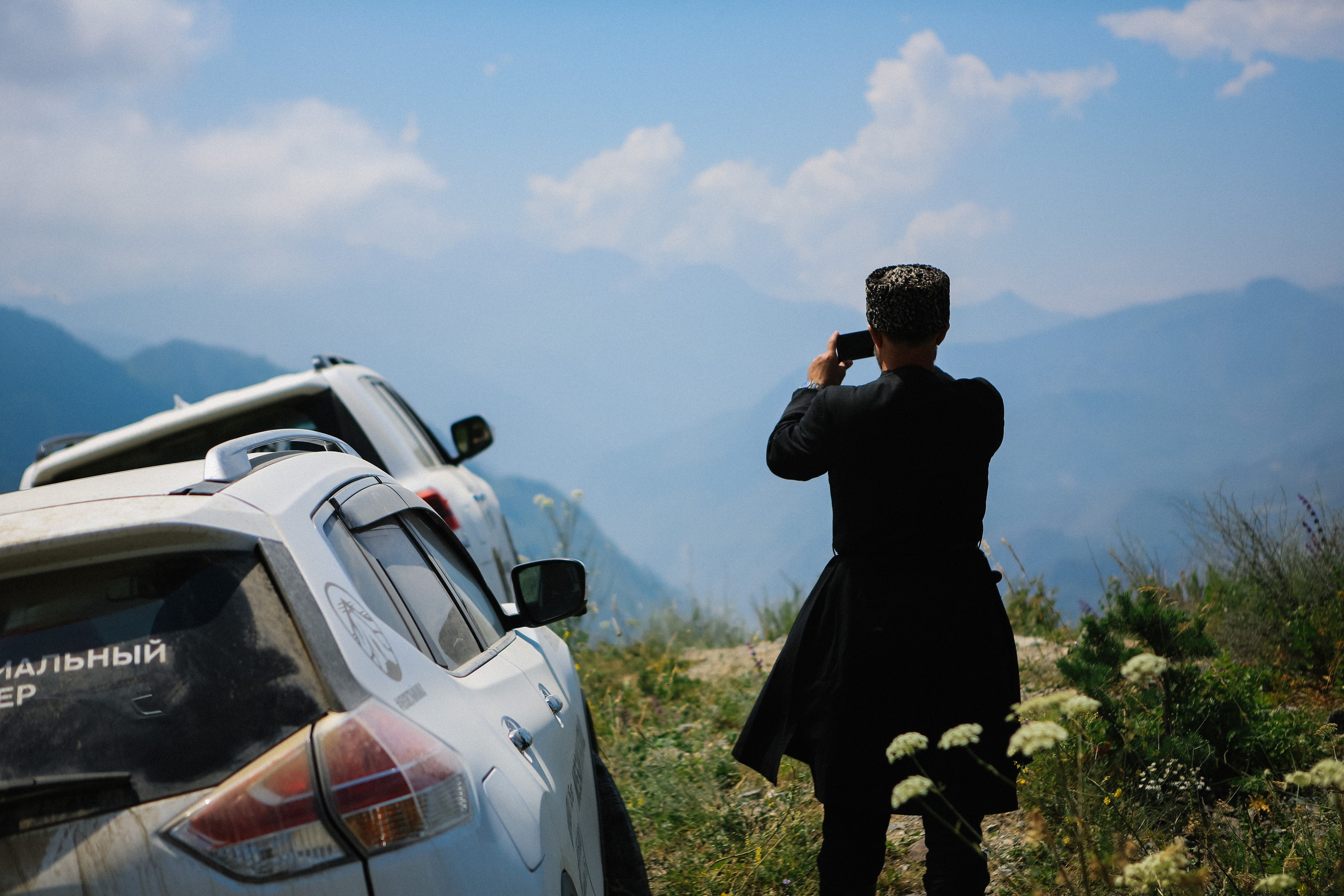 Пресс-тур для Неизвестного Кавказа. Свадебный и портретный фотограф в Пятигорске, КМВ — Власова Юля