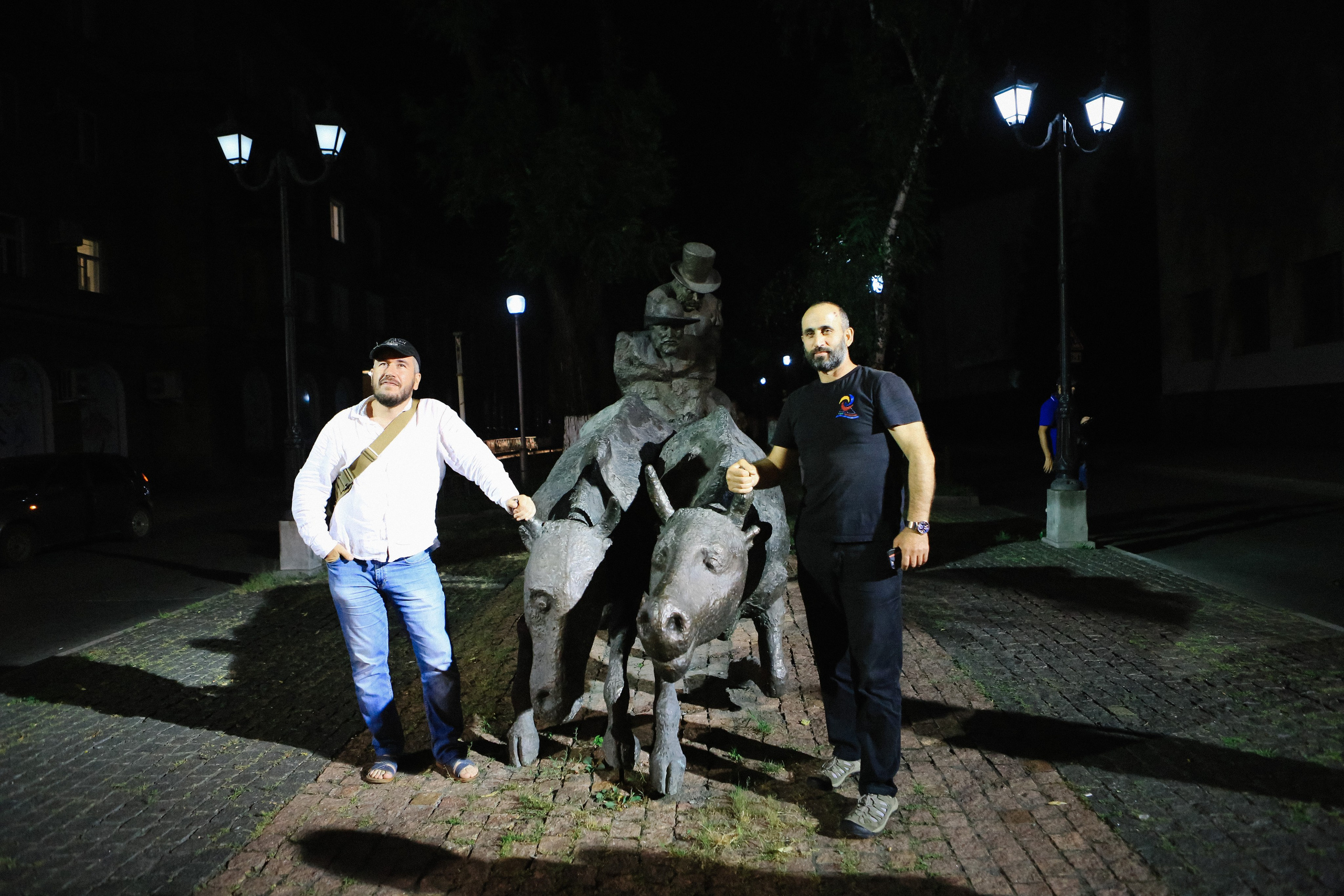 Пресс-тур для Неизвестного Кавказа. Свадебный и портретный фотограф в Пятигорске, КМВ — Власова Юля