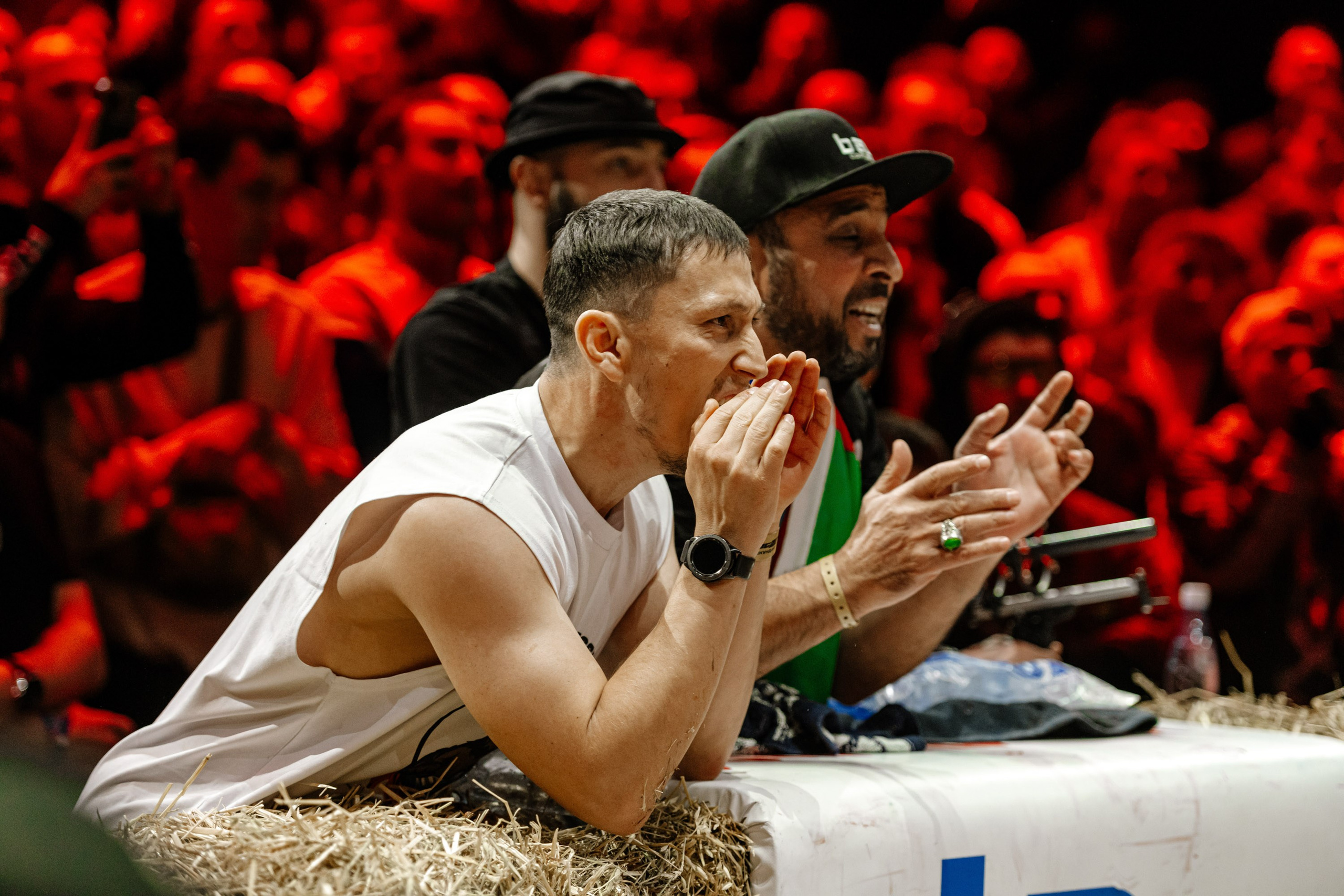 TOP DOG. Максим Комаров — Профессиональный фотограф