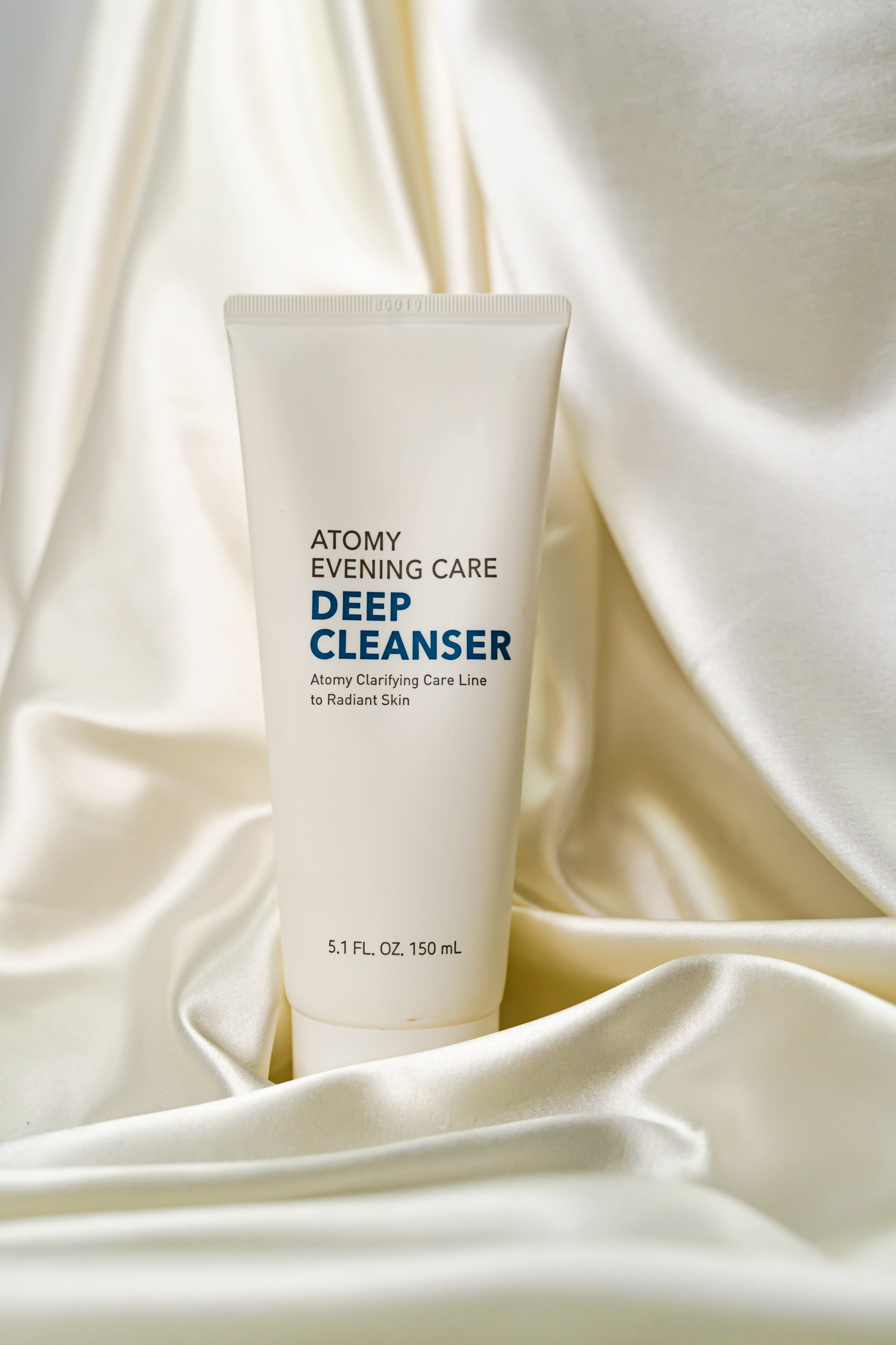 Уходовая косметика. Предметный фотограф Санкт-Петербург