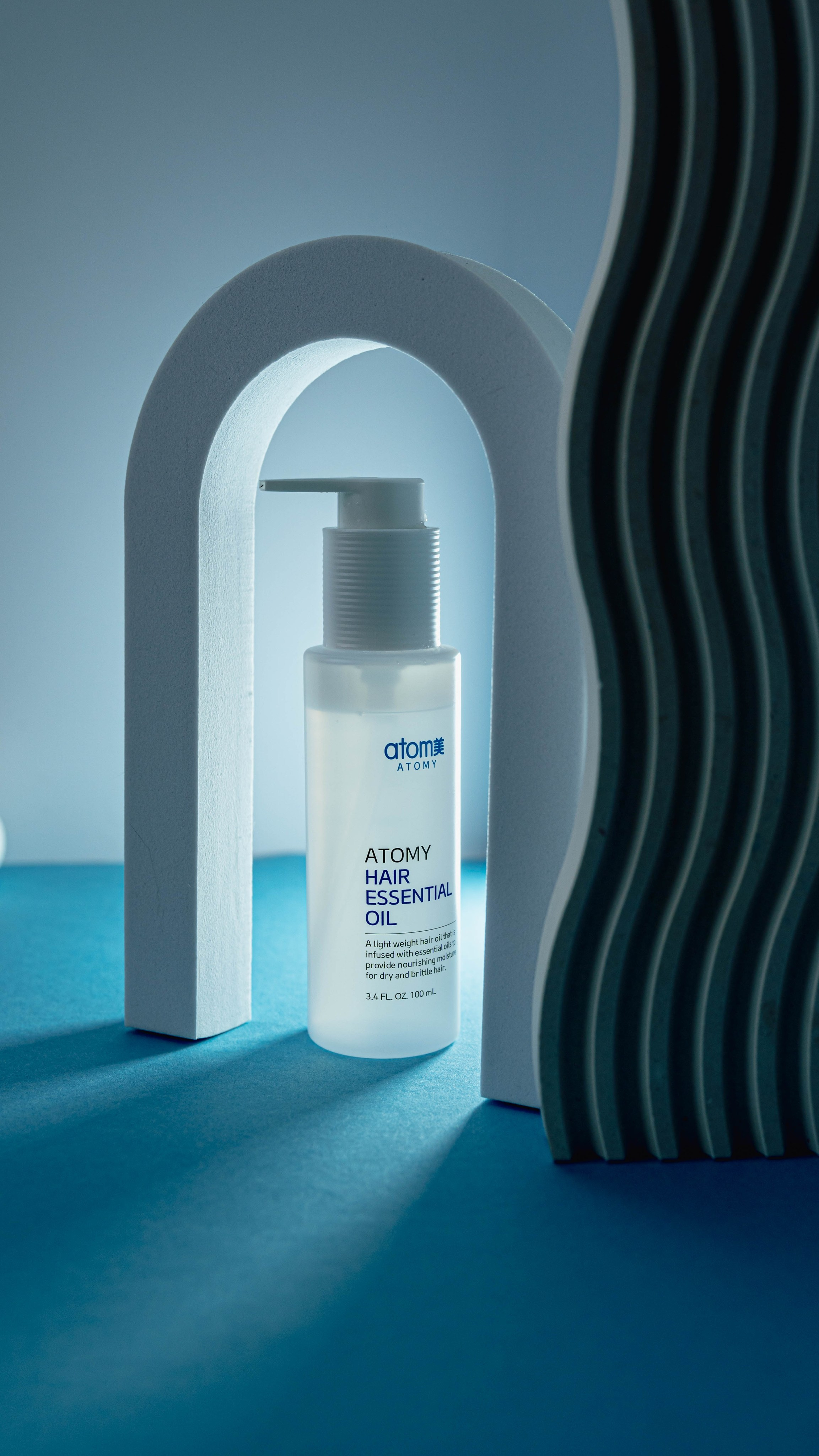 Уходовая косметика. Предметный фотограф Санкт-Петербург