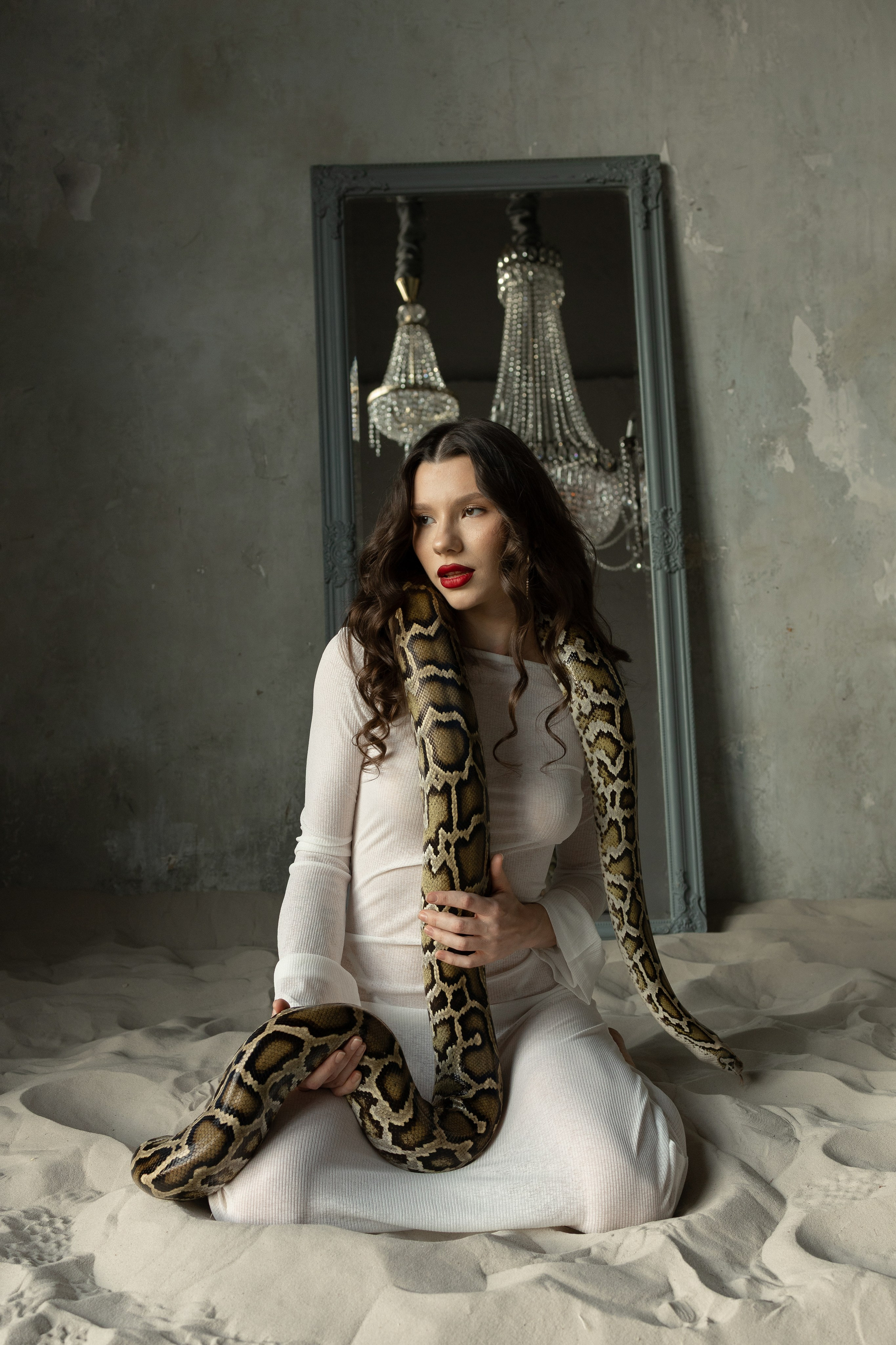 WILD LOVE. Фотограф Екатерина Крылова