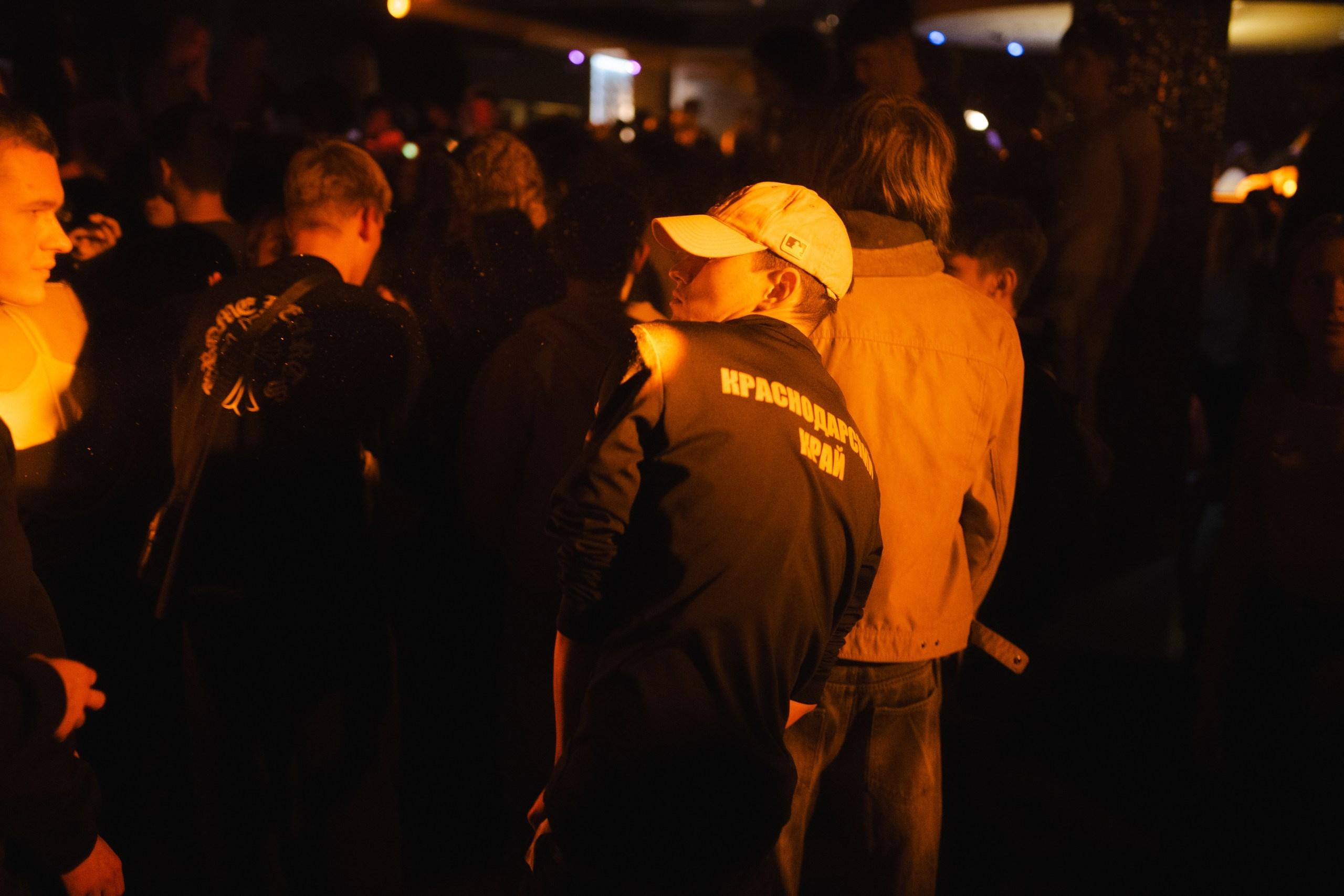 AUGUST CLUBSHOW. Фотограф Олег Саркисов в Краснодаре