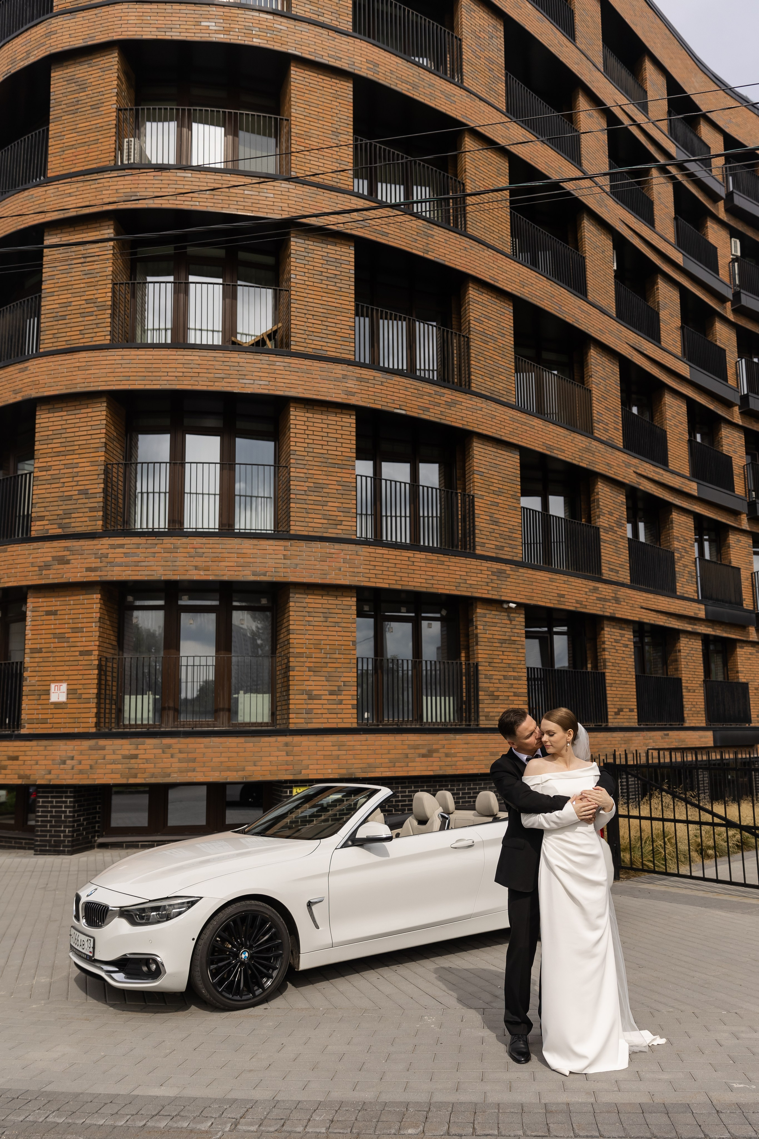 Ирина и Артём