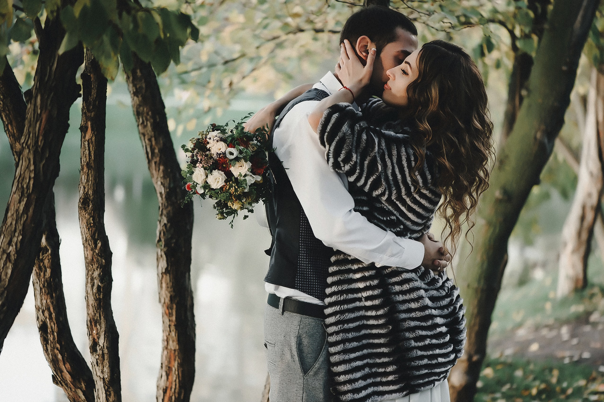 Яна и Арсений. Murad Kamazov