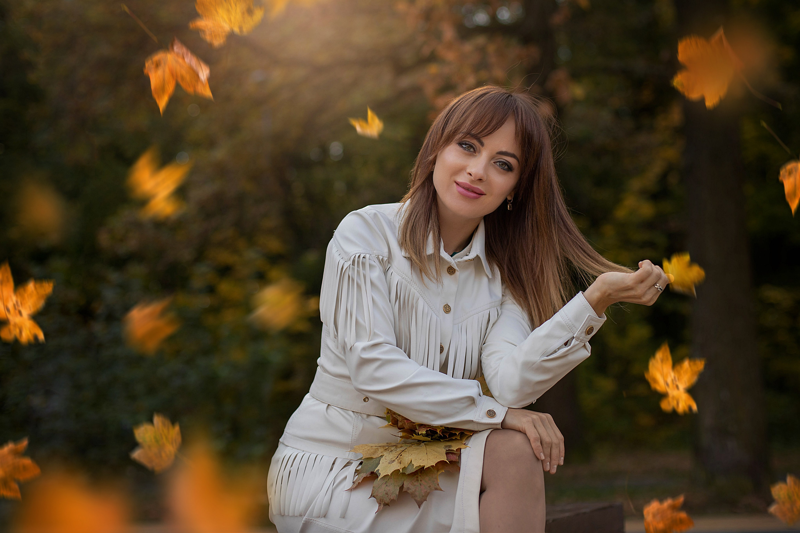 Индивидуальные фотосессии. Фотограф Ирина Зверева