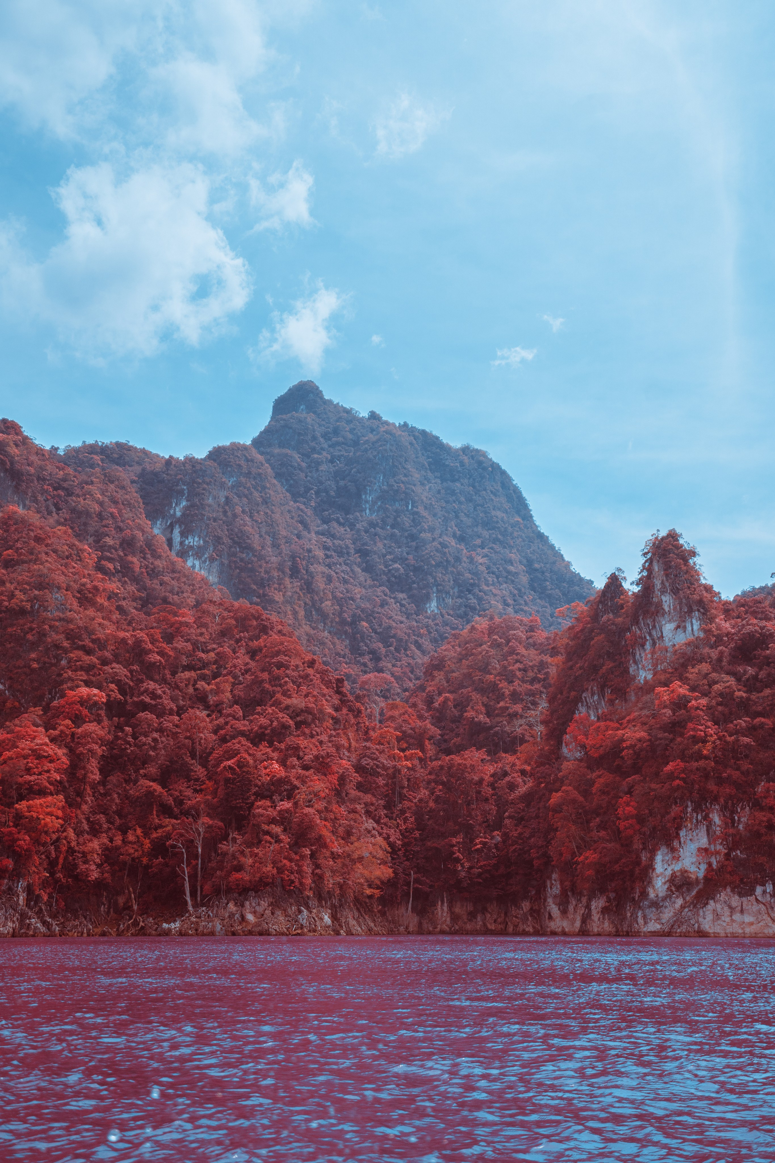Тайланд. Фотограф Алиса Аспер