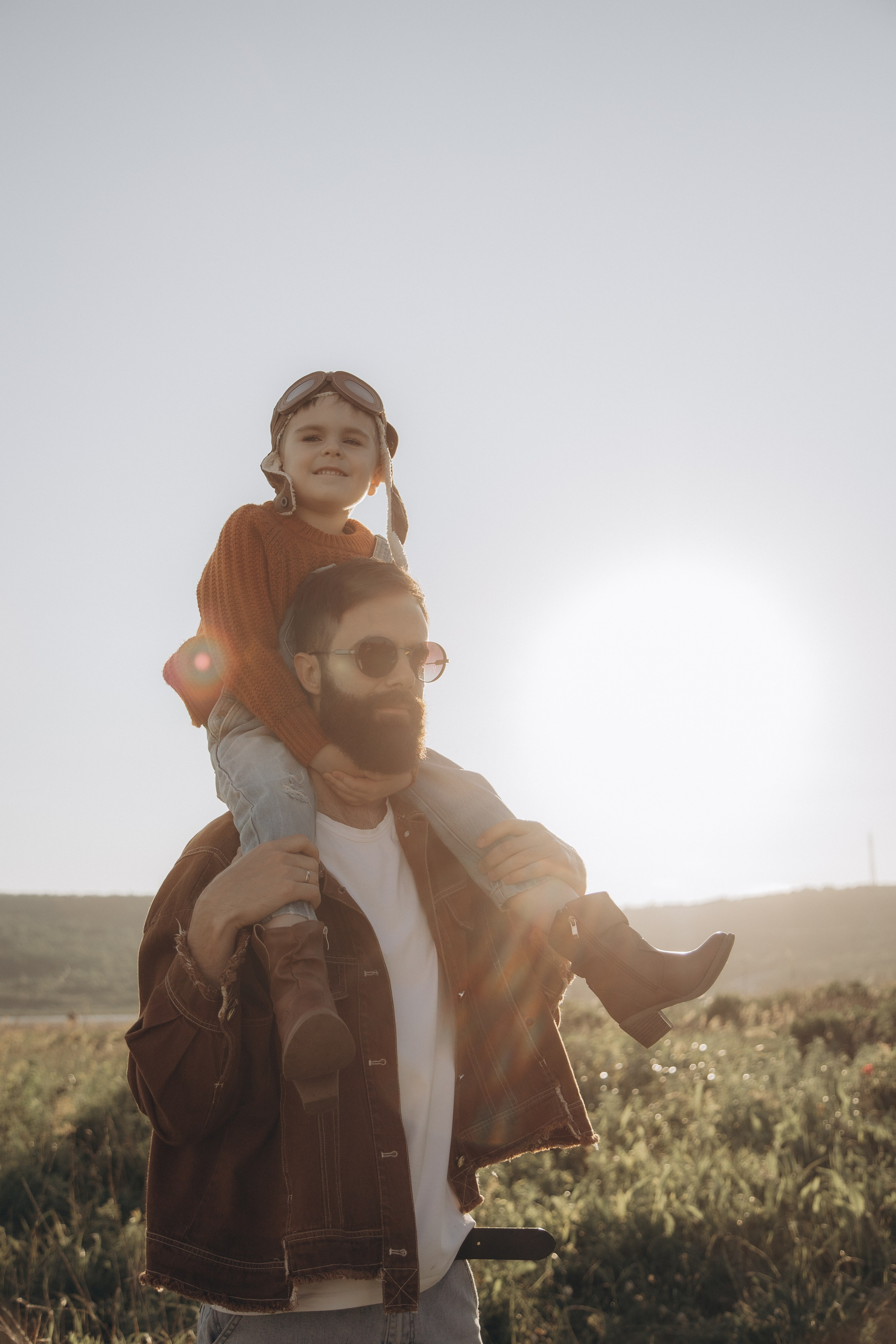 Семейные истории. Семейный и женский фотограф во Владивостоке Тамара Кондор