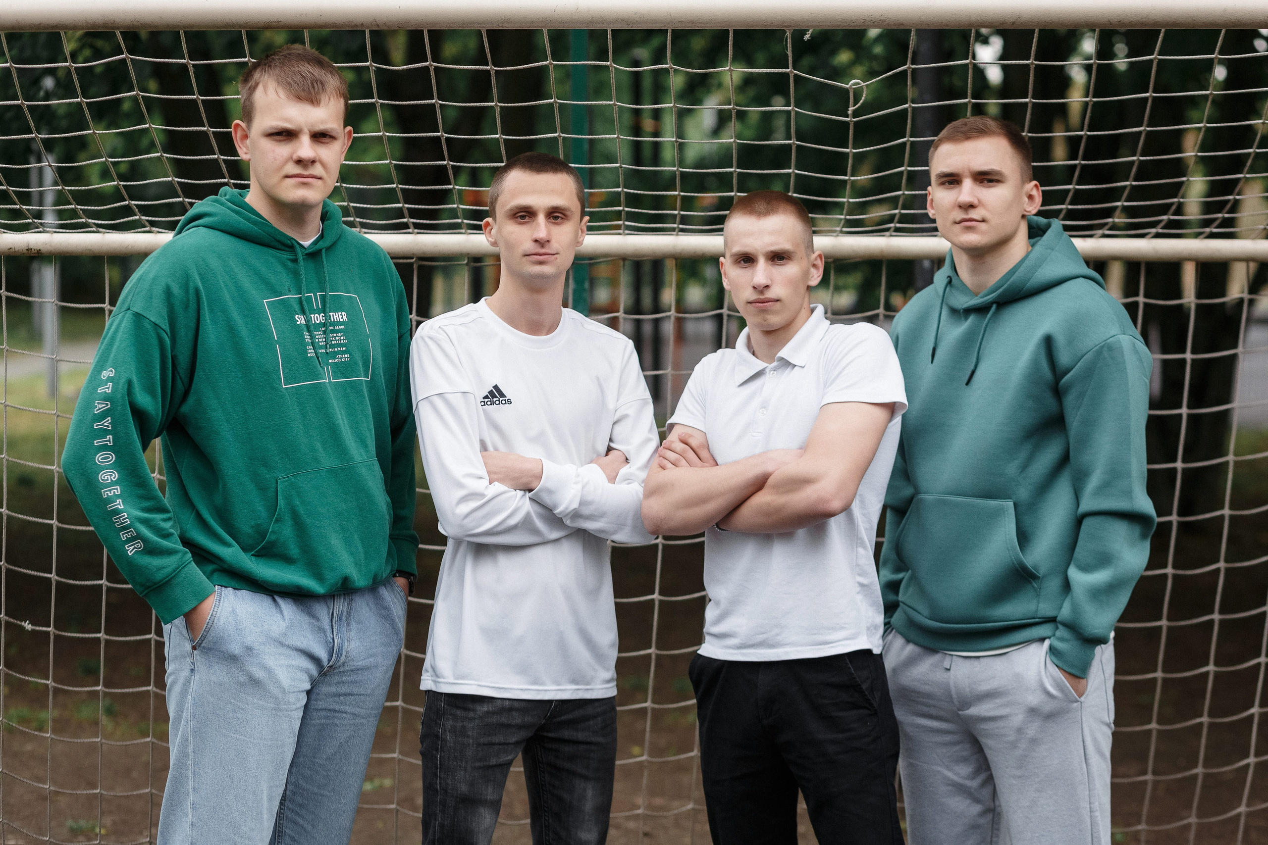 Гордость ДГТУ: фотосессия выпускников в Приморском Парке Таганрога. Свадебный и семейный фотограф в Таганроге Бакарюк Антон