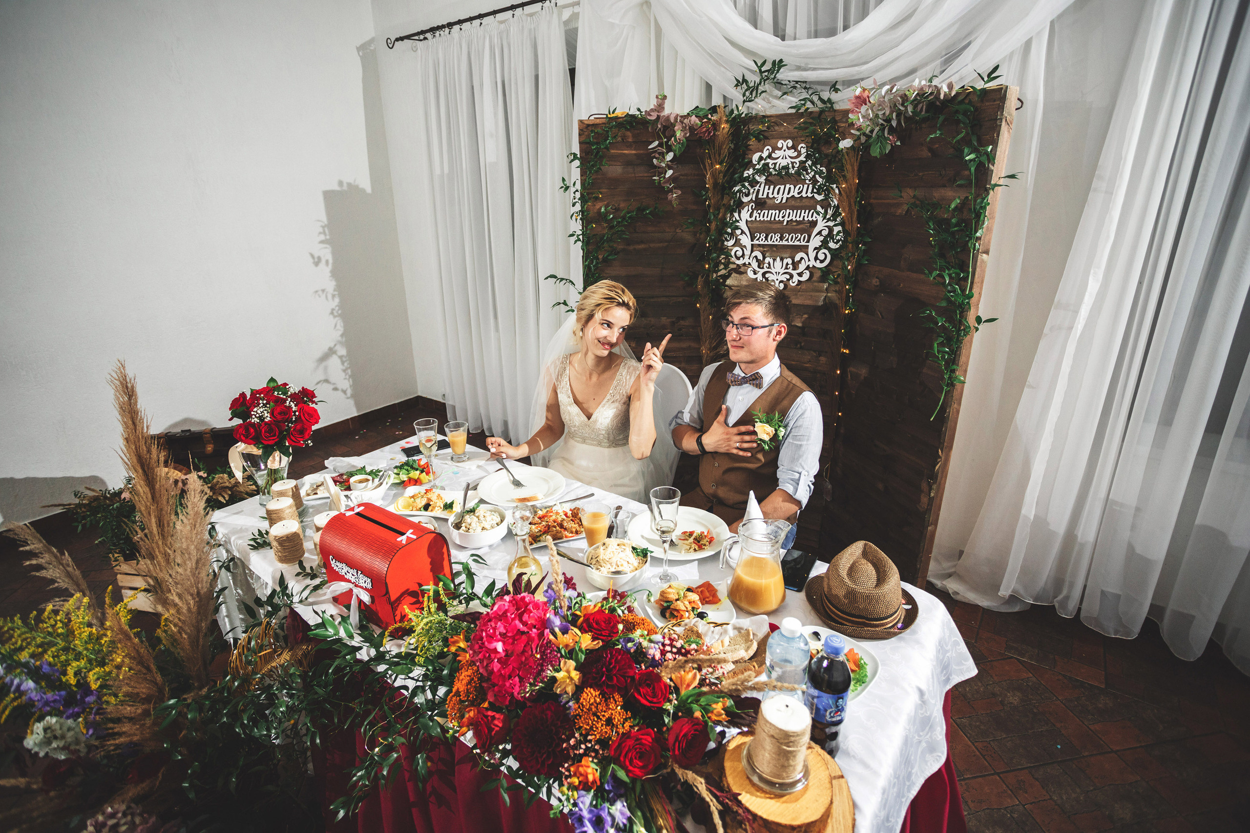 Катя и Андрей. Свадебный и семейный фотограф в Санкт-Петербурге Евгений Панин
