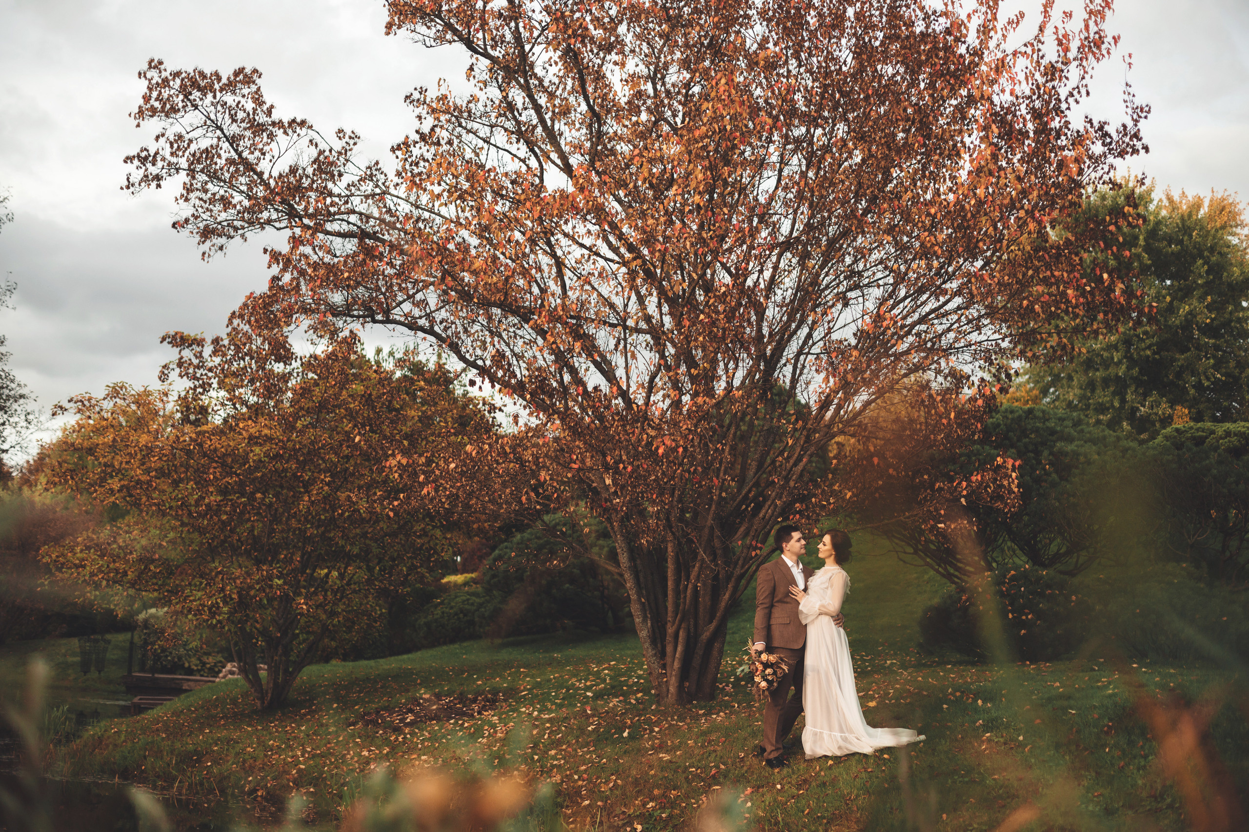 Юлия и Степан. Свадебный и семейный фотограф в Санкт-Петербурге Евгений Панин