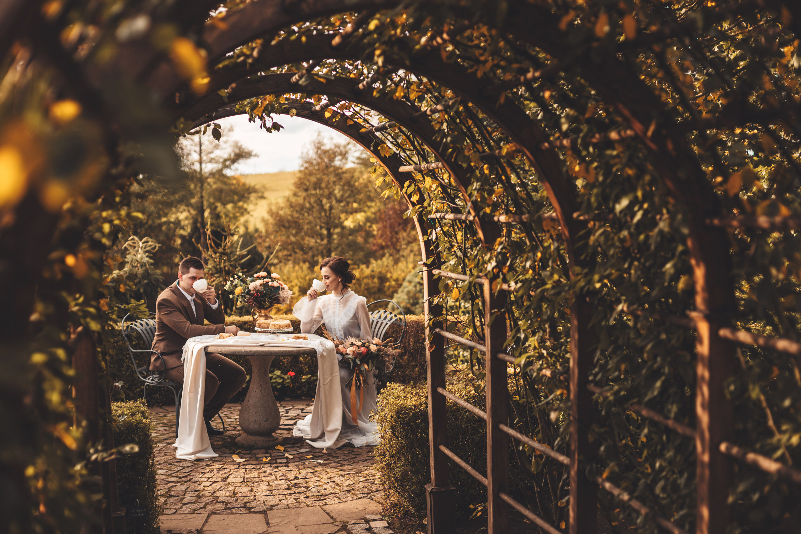 Юлия и Степан. Свадебный и семейный фотограф в Санкт-Петербурге Евгений Панин