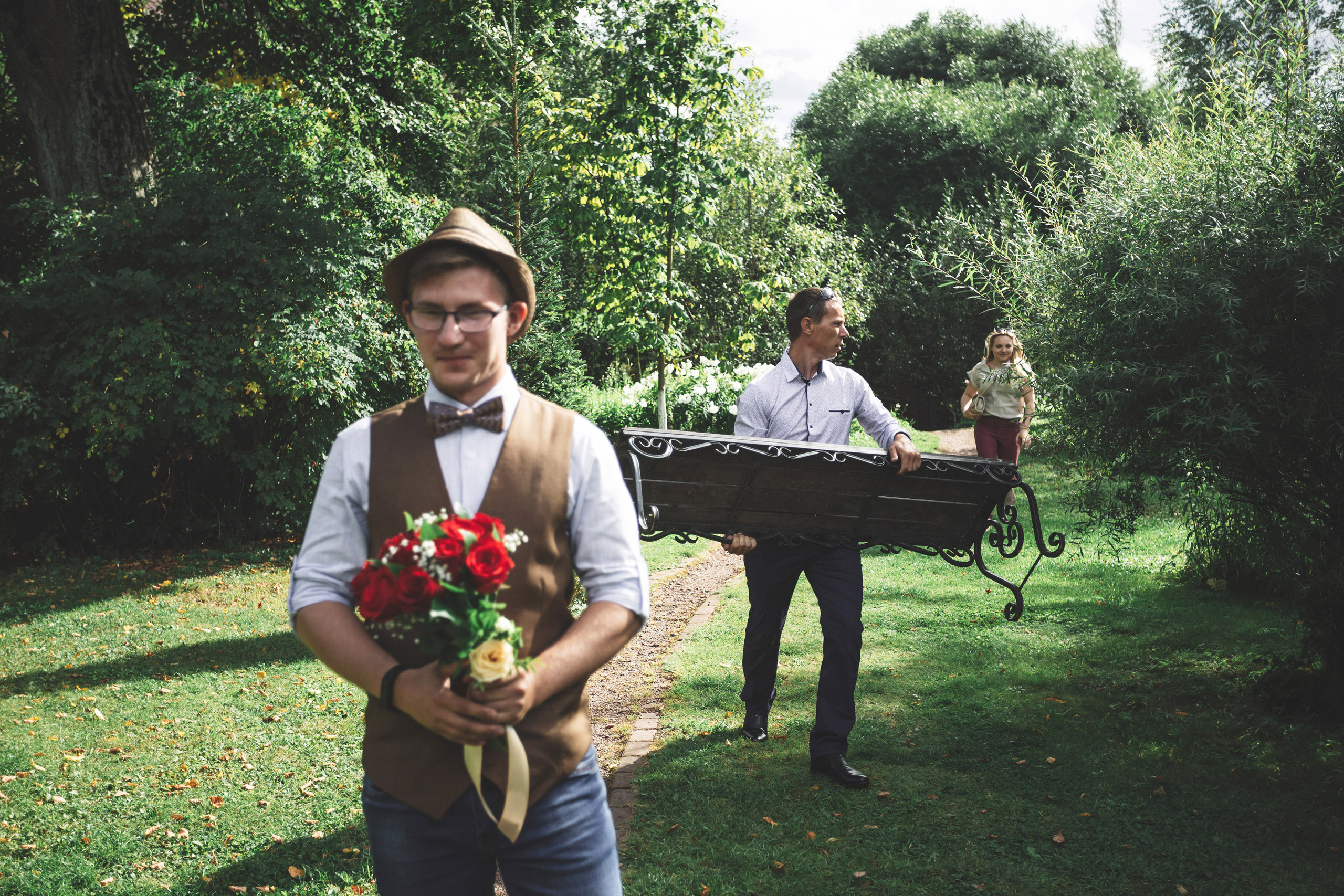 Катя и Андрей. Свадебный и семейный фотограф в Санкт-Петербурге Евгений Панин