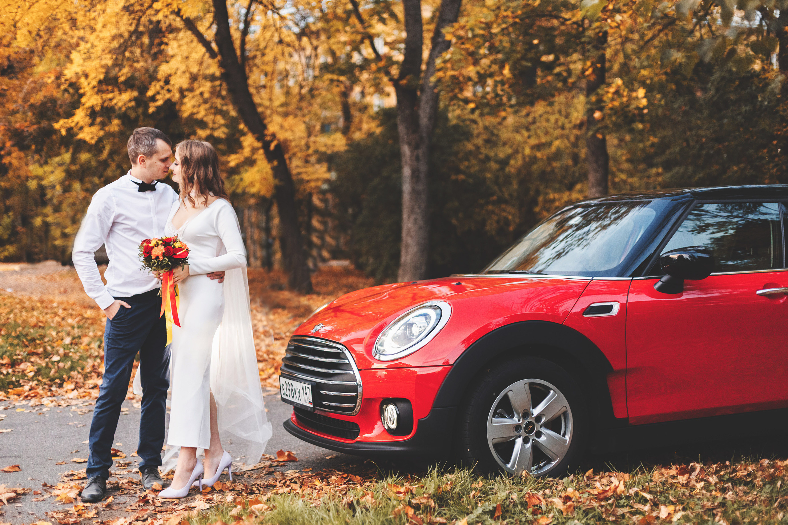 Татьяна и Дмитрий. Свадебный и семейный фотограф в Санкт-Петербурге Евгений Панин
