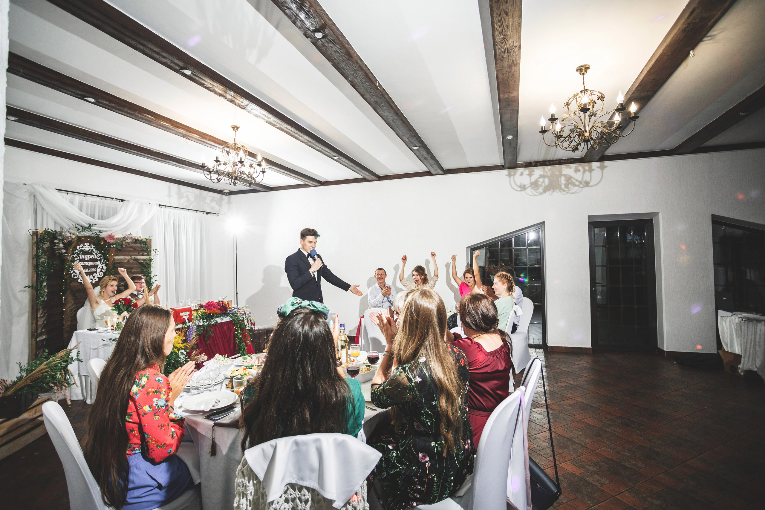 Катя и Андрей. Свадебный и семейный фотограф в Санкт-Петербурге Евгений Панин