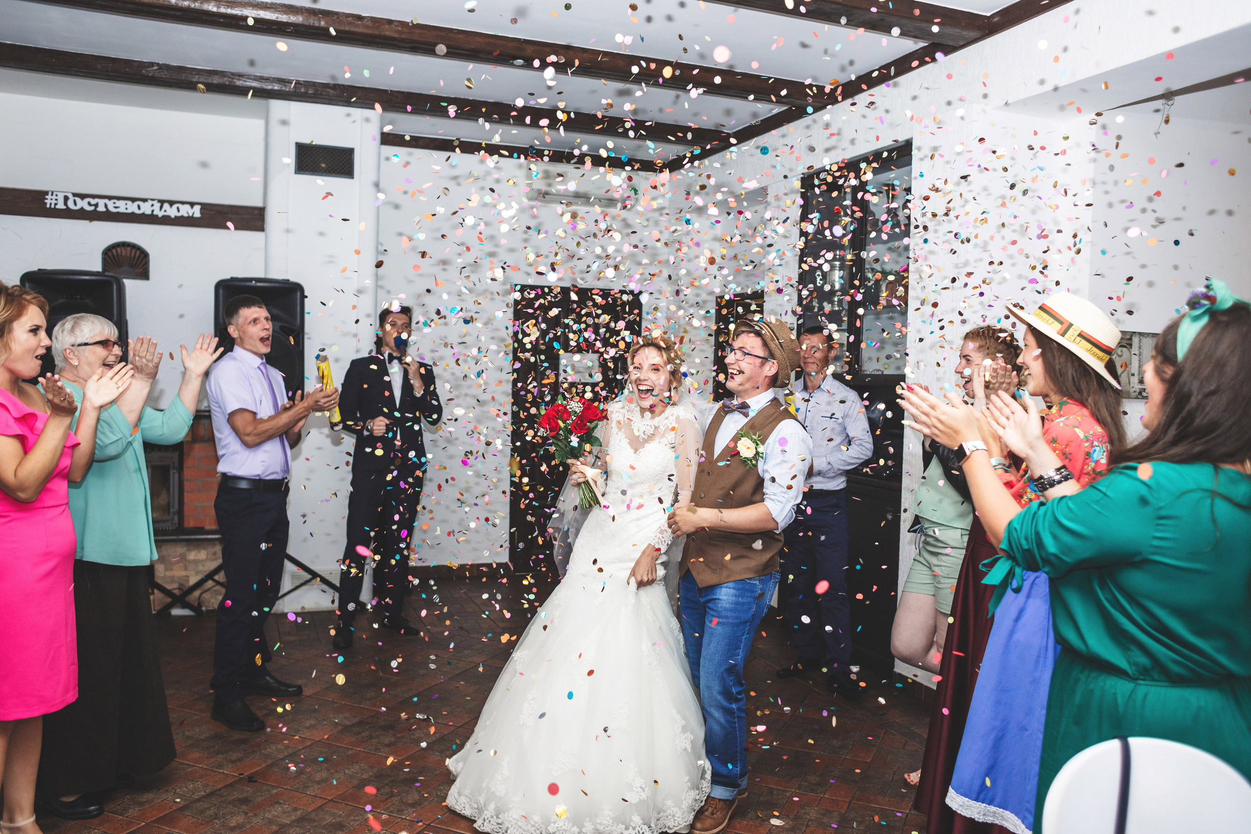 Катя и Андрей. Свадебный и семейный фотограф в Санкт-Петербурге Евгений Панин