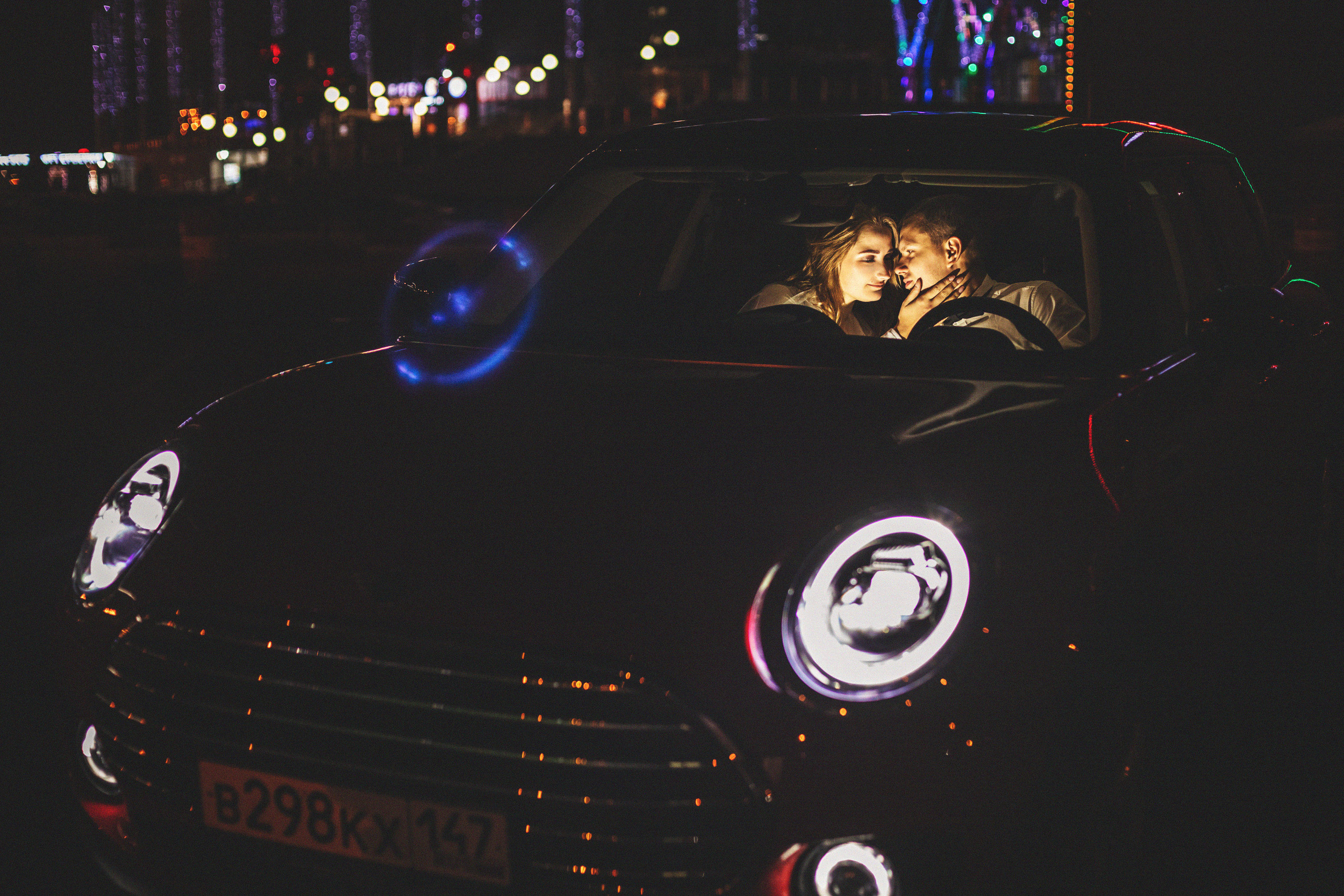 Татьяна и Дмитрий. Свадебный и семейный фотограф в Санкт-Петербурге Евгений Панин