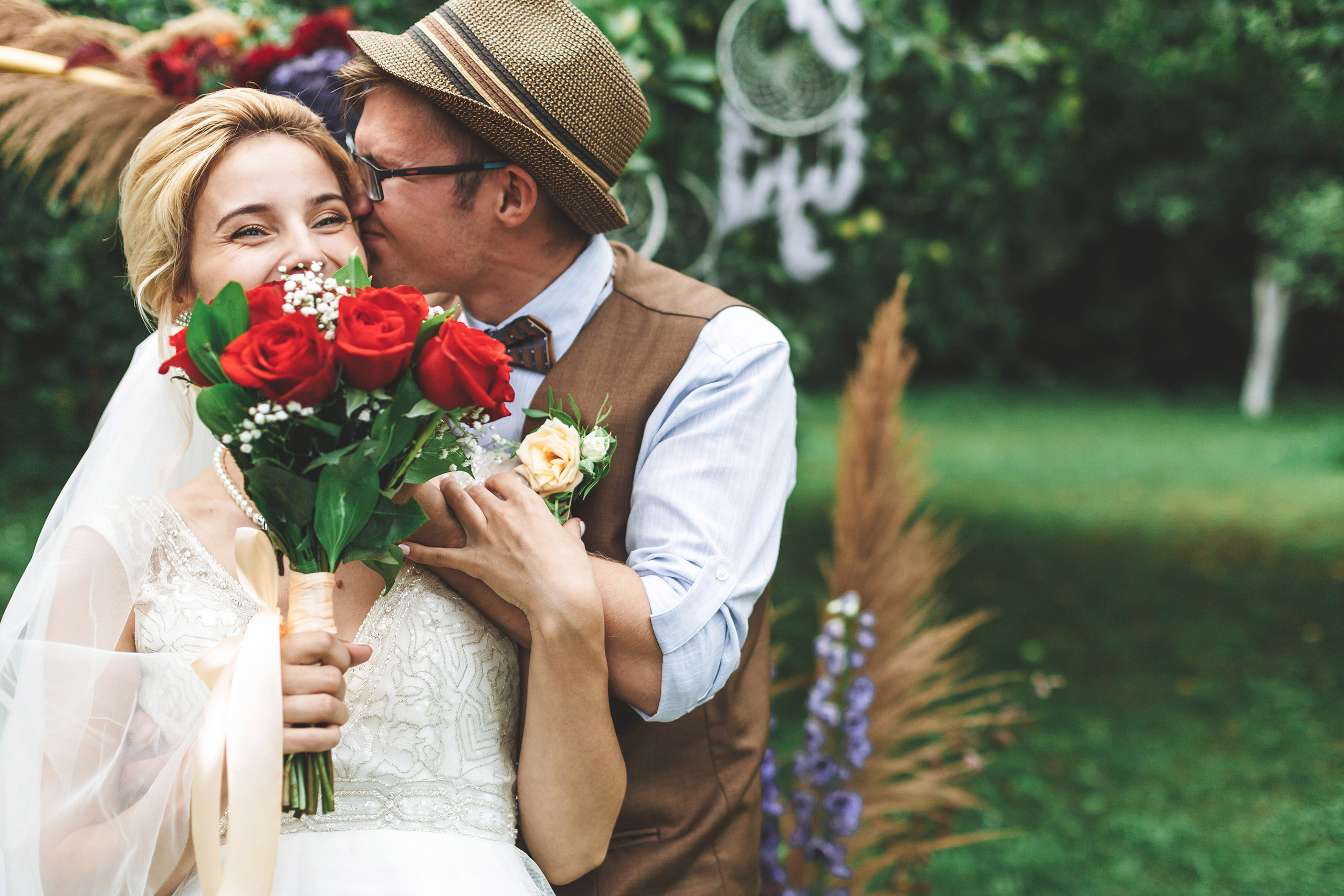Катя и Андрей. Свадебный и семейный фотограф в Санкт-Петербурге Евгений Панин