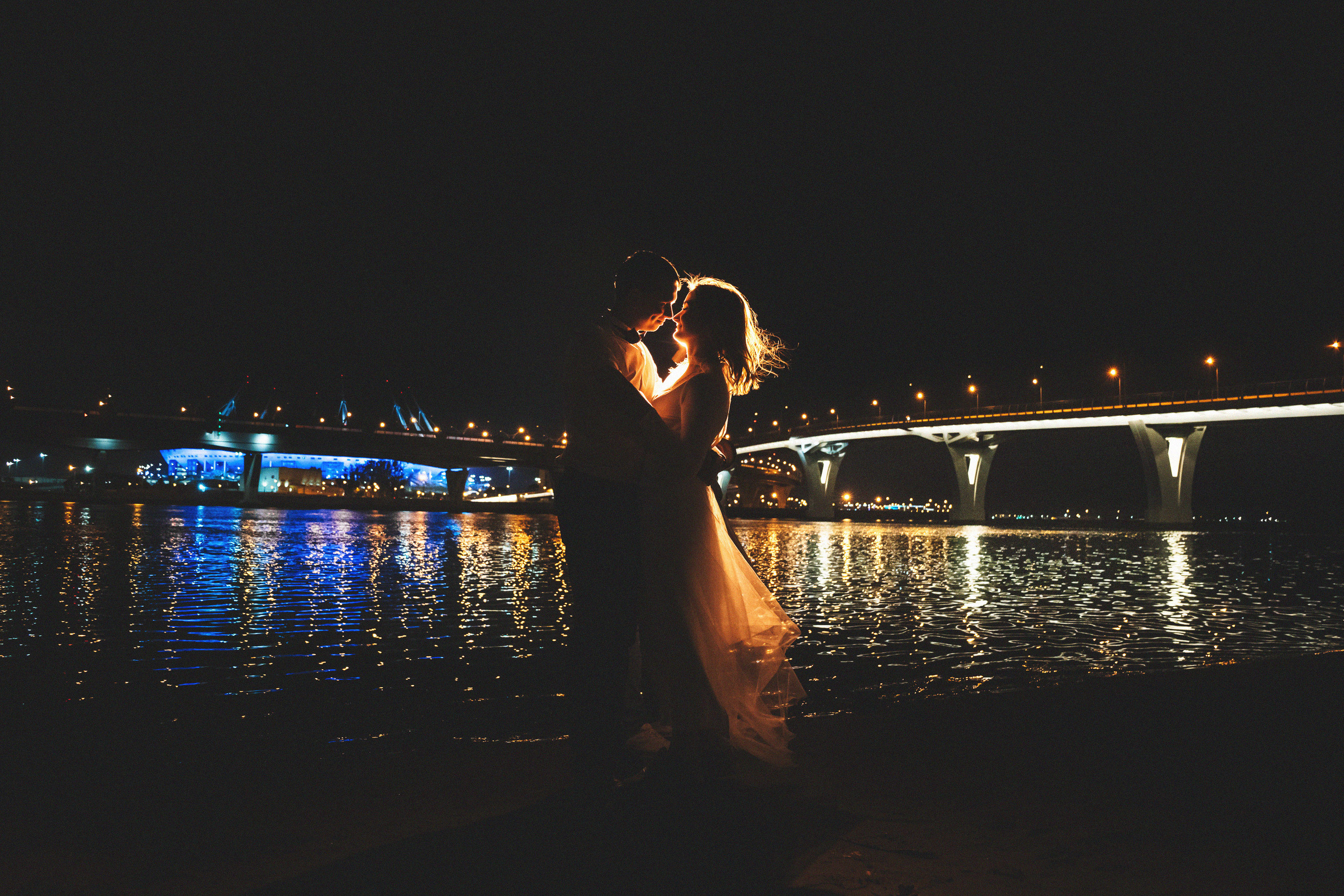 Татьяна и Дмитрий. Свадебный и семейный фотограф в Санкт-Петербурге Евгений Панин