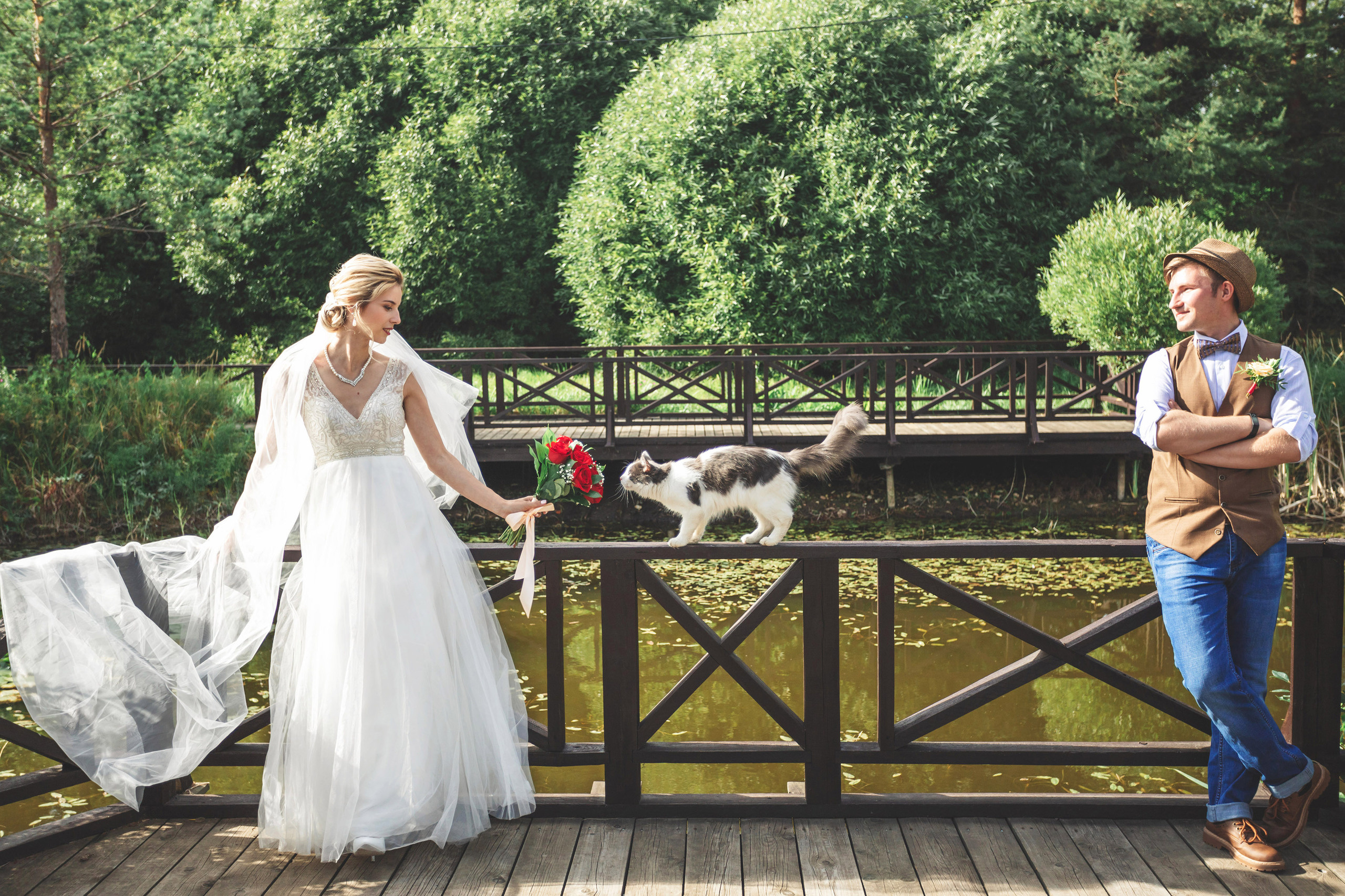 Катя и Андрей. Свадебный и семейный фотограф в Санкт-Петербурге Евгений Панин