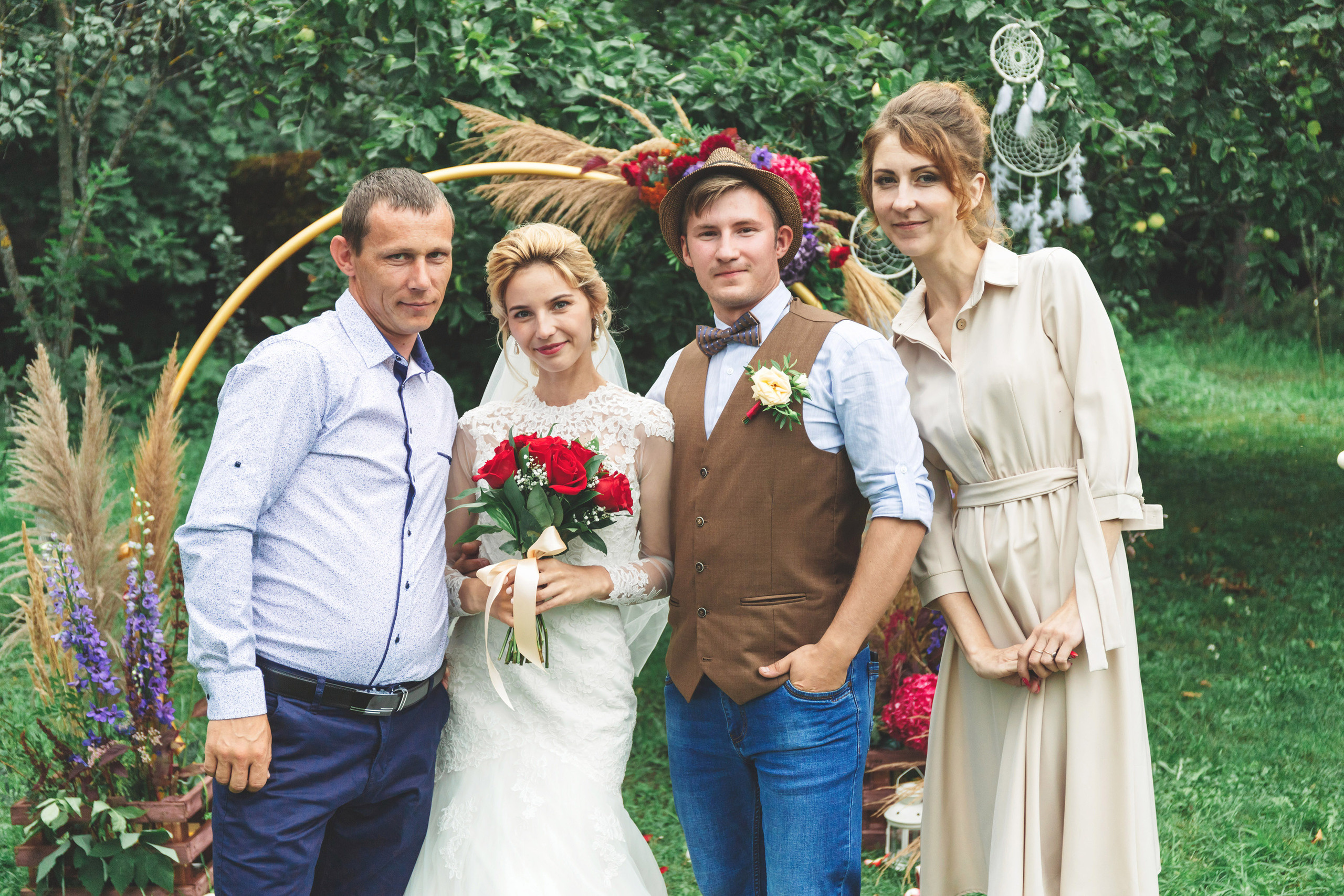 Катя и Андрей. Свадебный и семейный фотограф в Санкт-Петербурге Евгений Панин