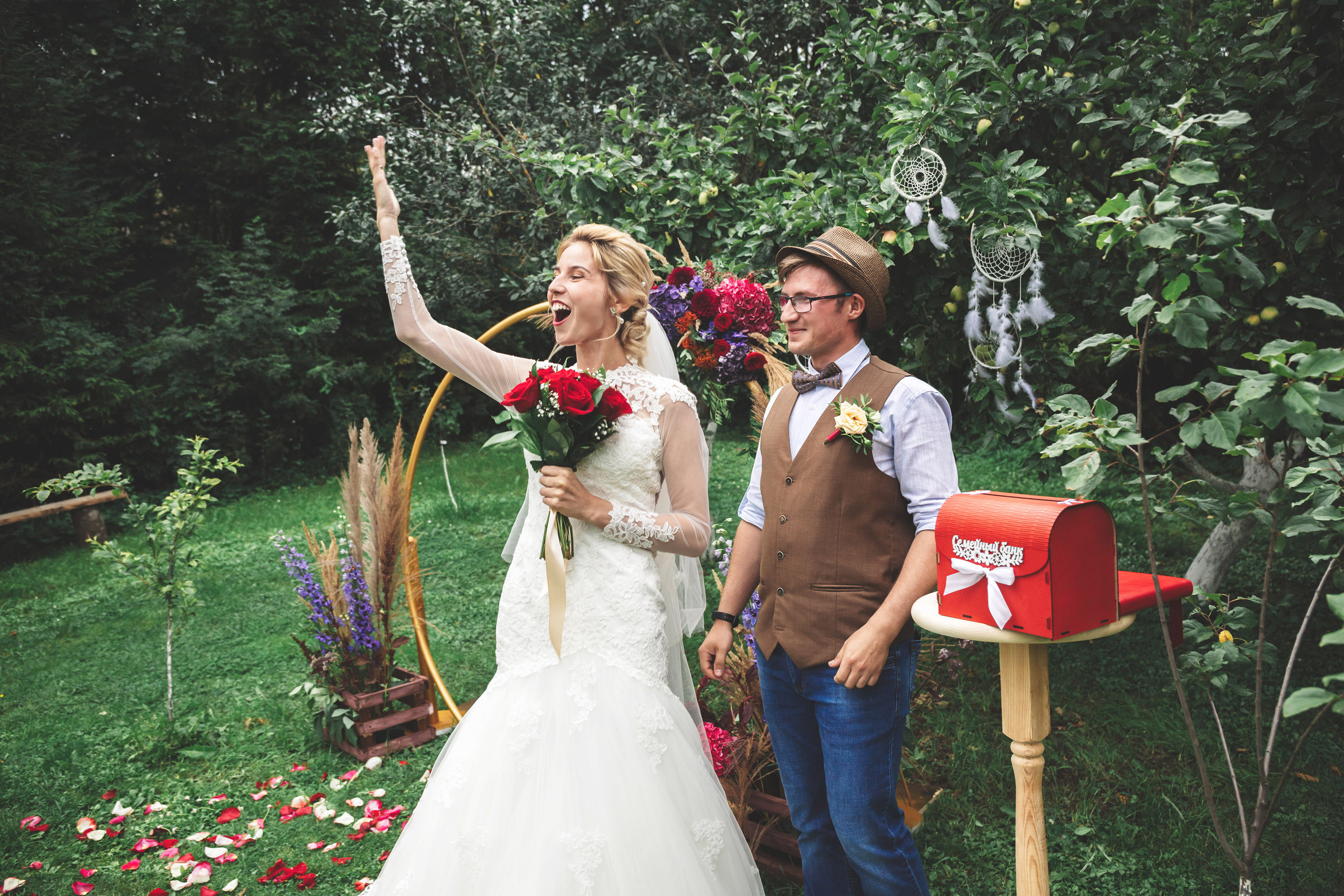 Катя и Андрей. Свадебный и семейный фотограф в Санкт-Петербурге Евгений Панин