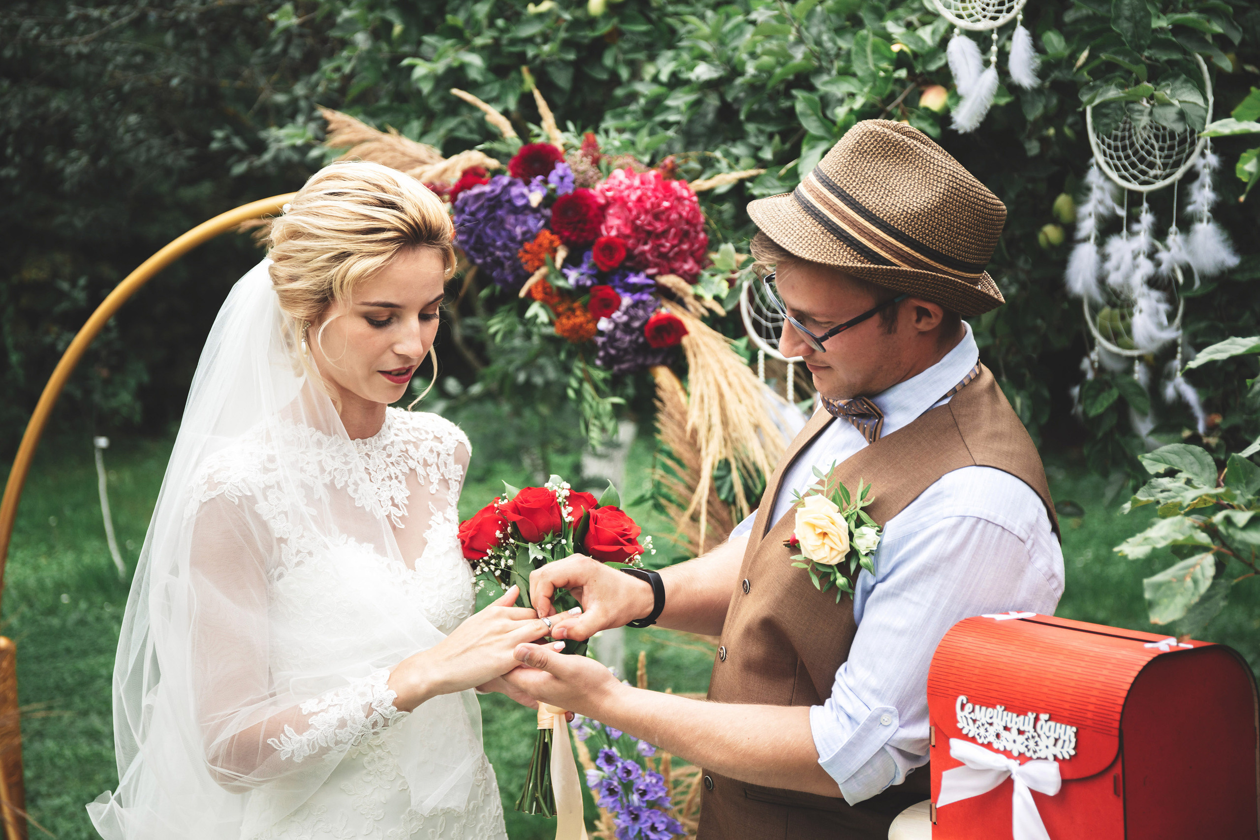 Катя и Андрей. Свадебный и семейный фотограф в Санкт-Петербурге Евгений Панин
