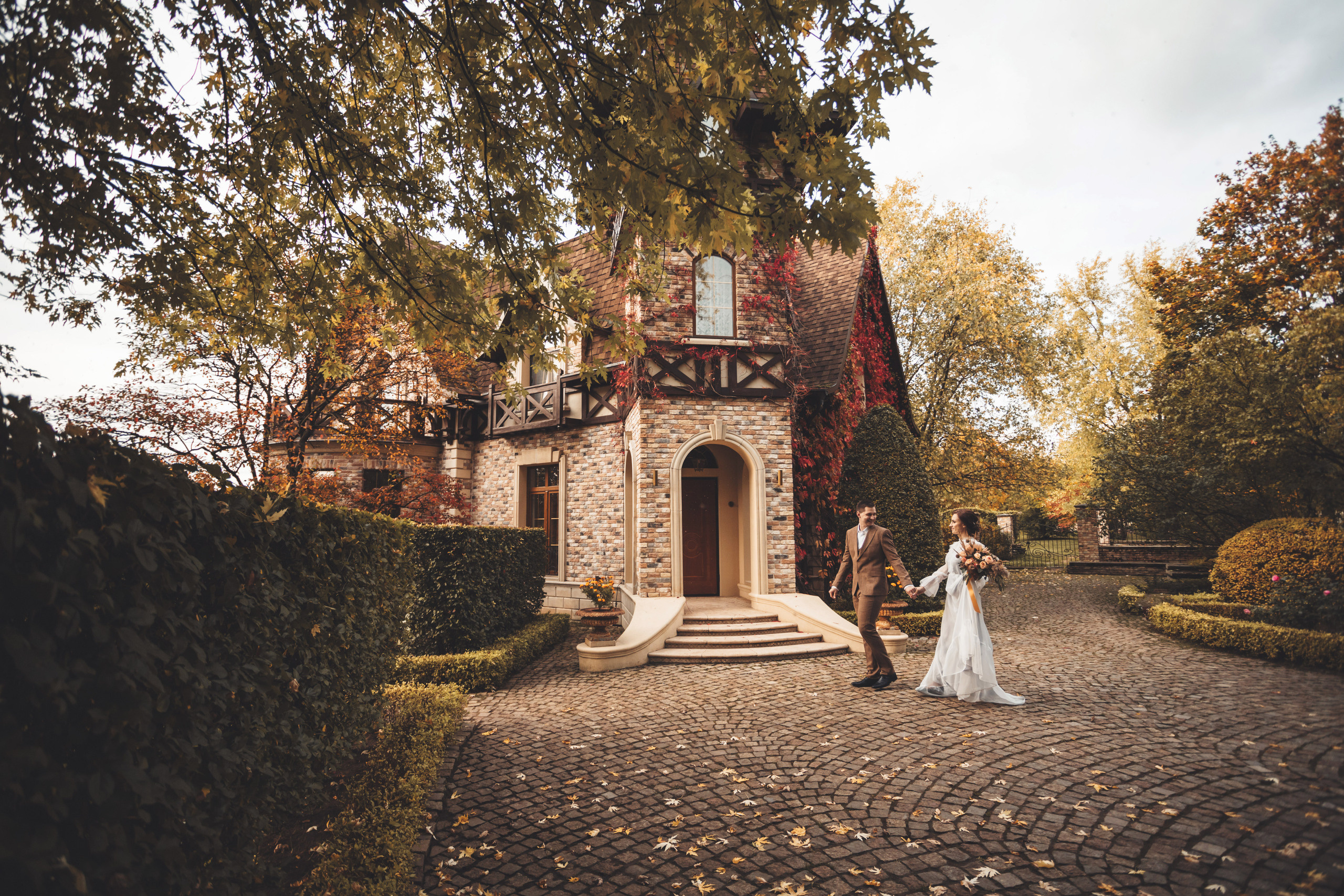 Юлия и Степан. Свадебный и семейный фотограф в Санкт-Петербурге Евгений Панин