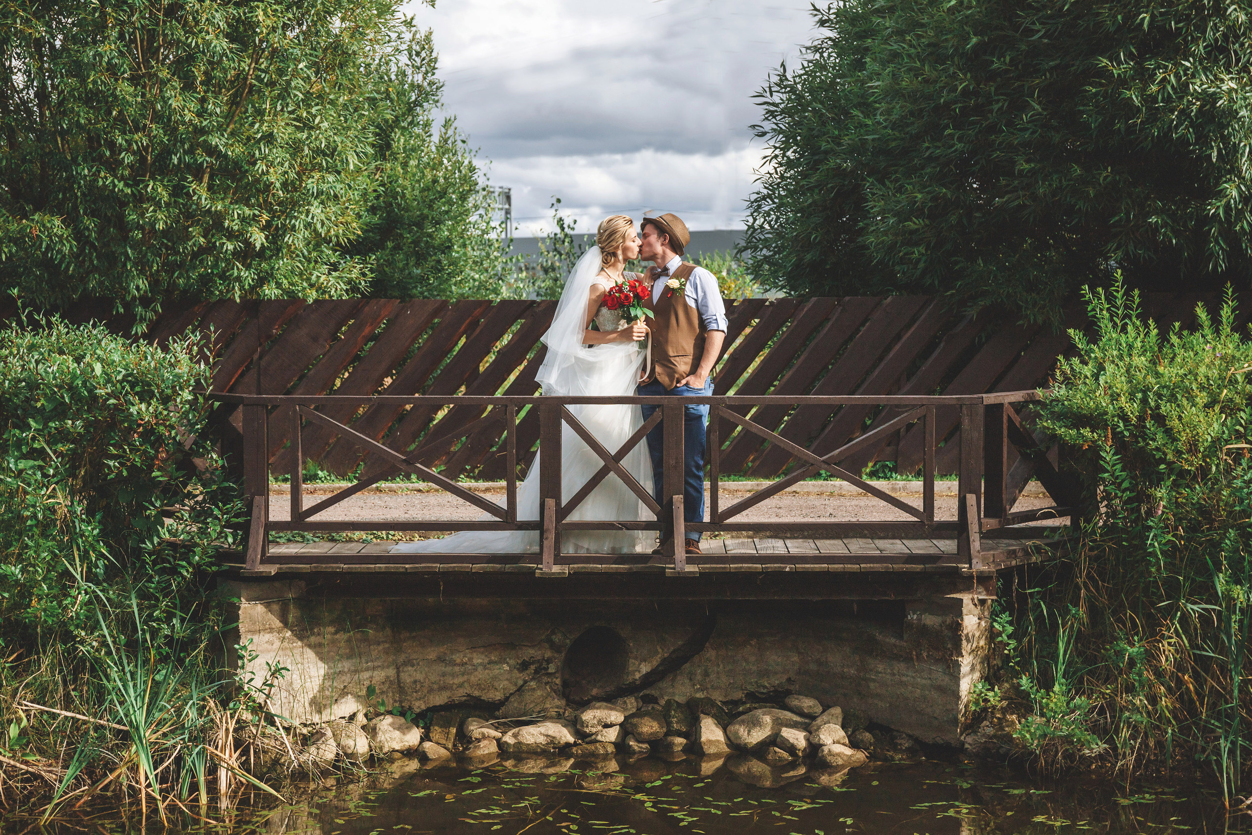 Катя и Андрей. Свадебный и семейный фотограф в Санкт-Петербурге Евгений Панин