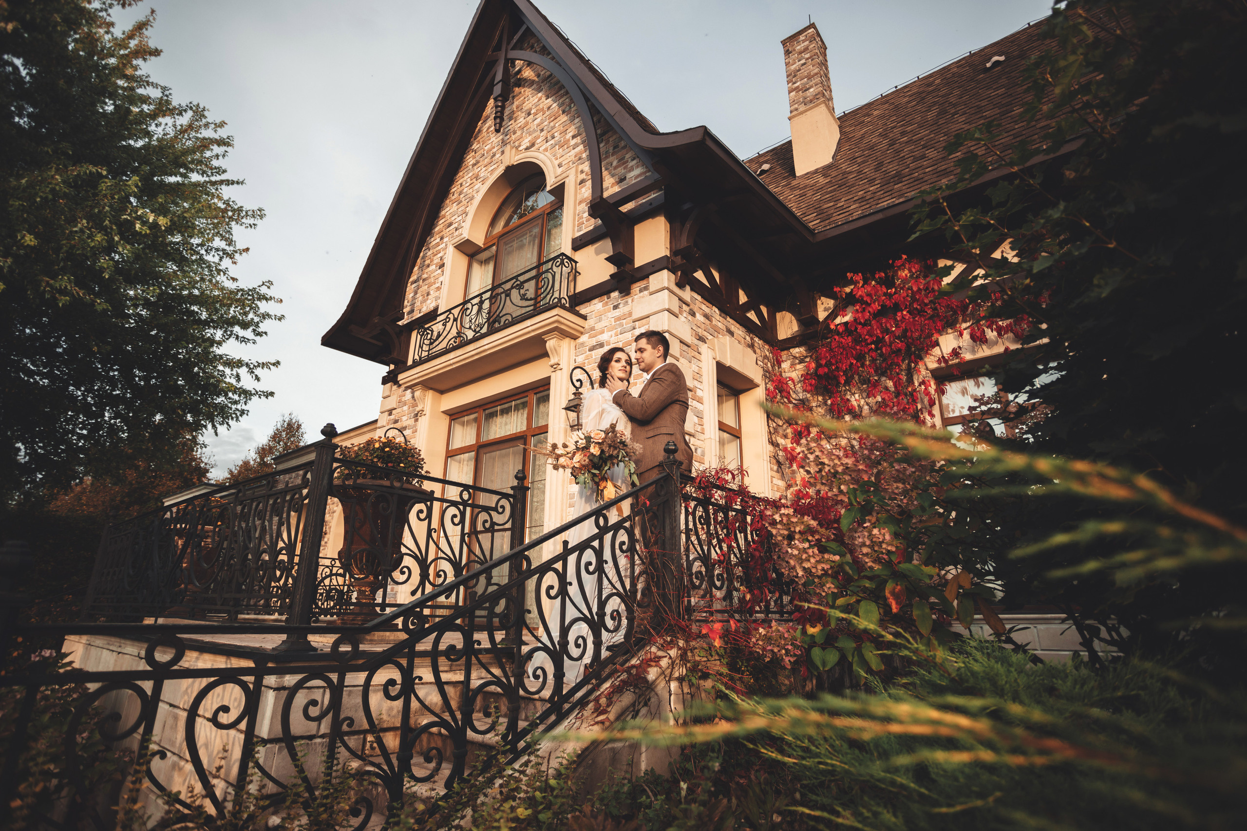 Юлия и Степан. Свадебный и семейный фотограф в Санкт-Петербурге Евгений Панин