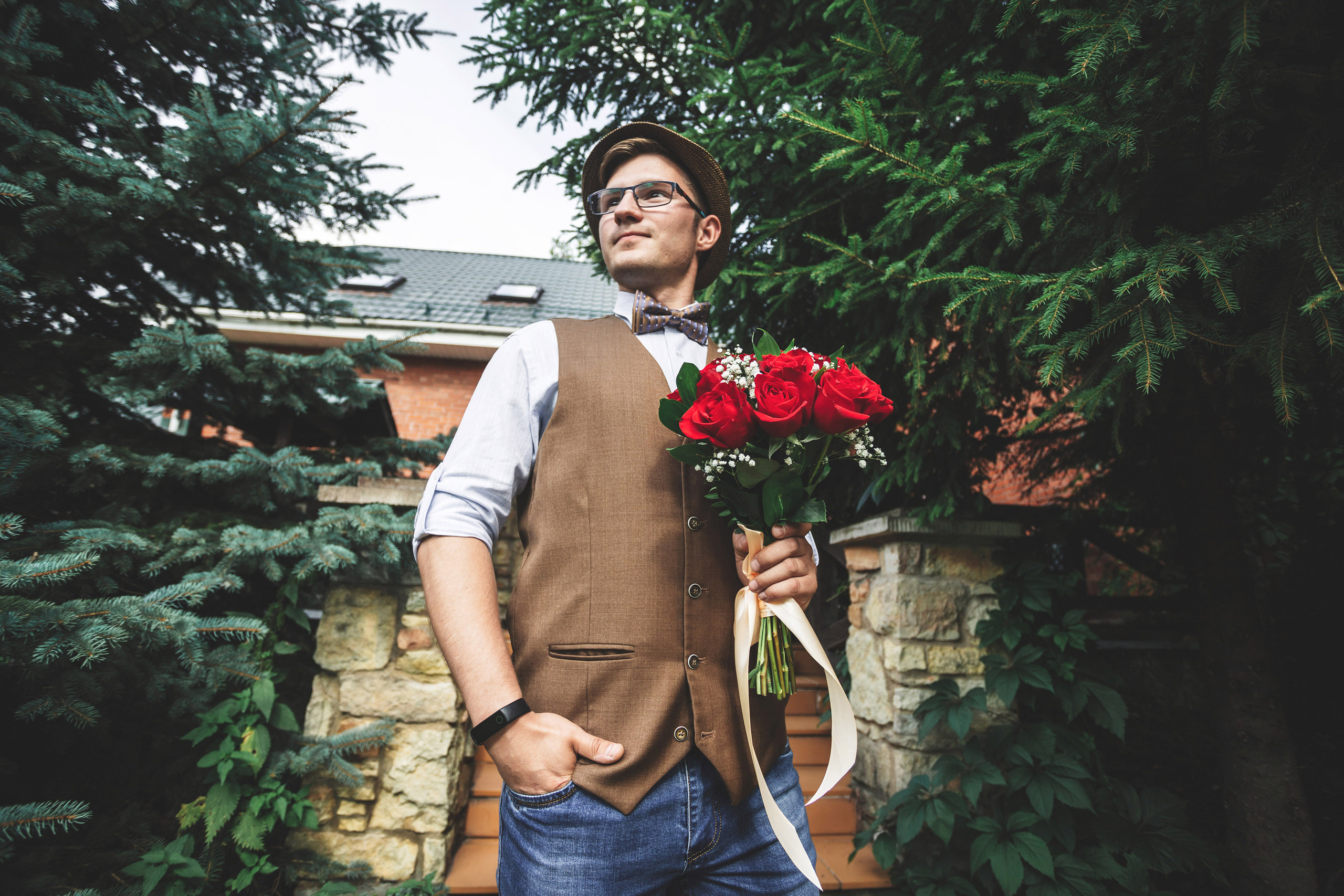 Катя и Андрей. Свадебный и семейный фотограф в Санкт-Петербурге Евгений Панин