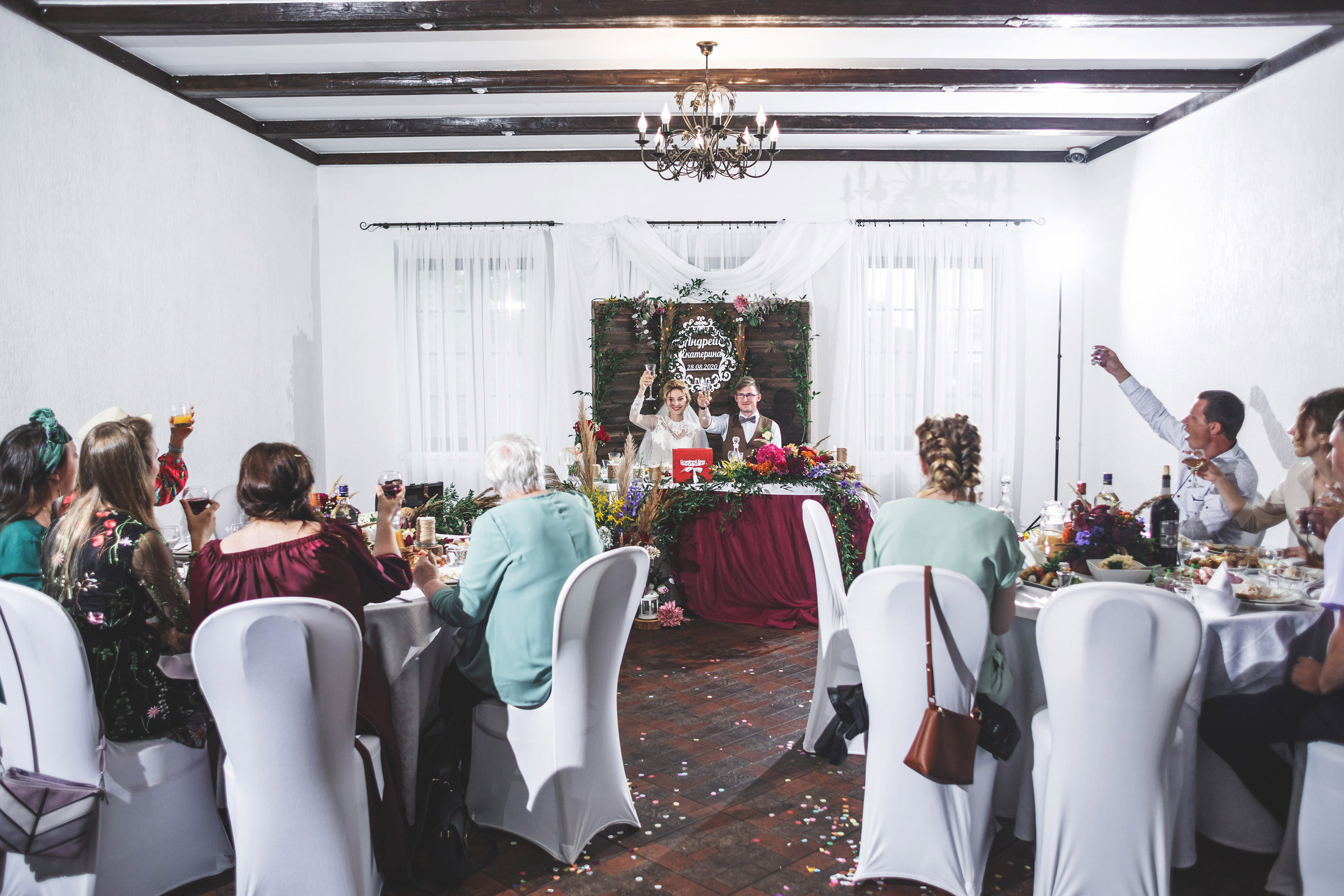 Катя и Андрей. Свадебный и семейный фотограф в Санкт-Петербурге Евгений Панин