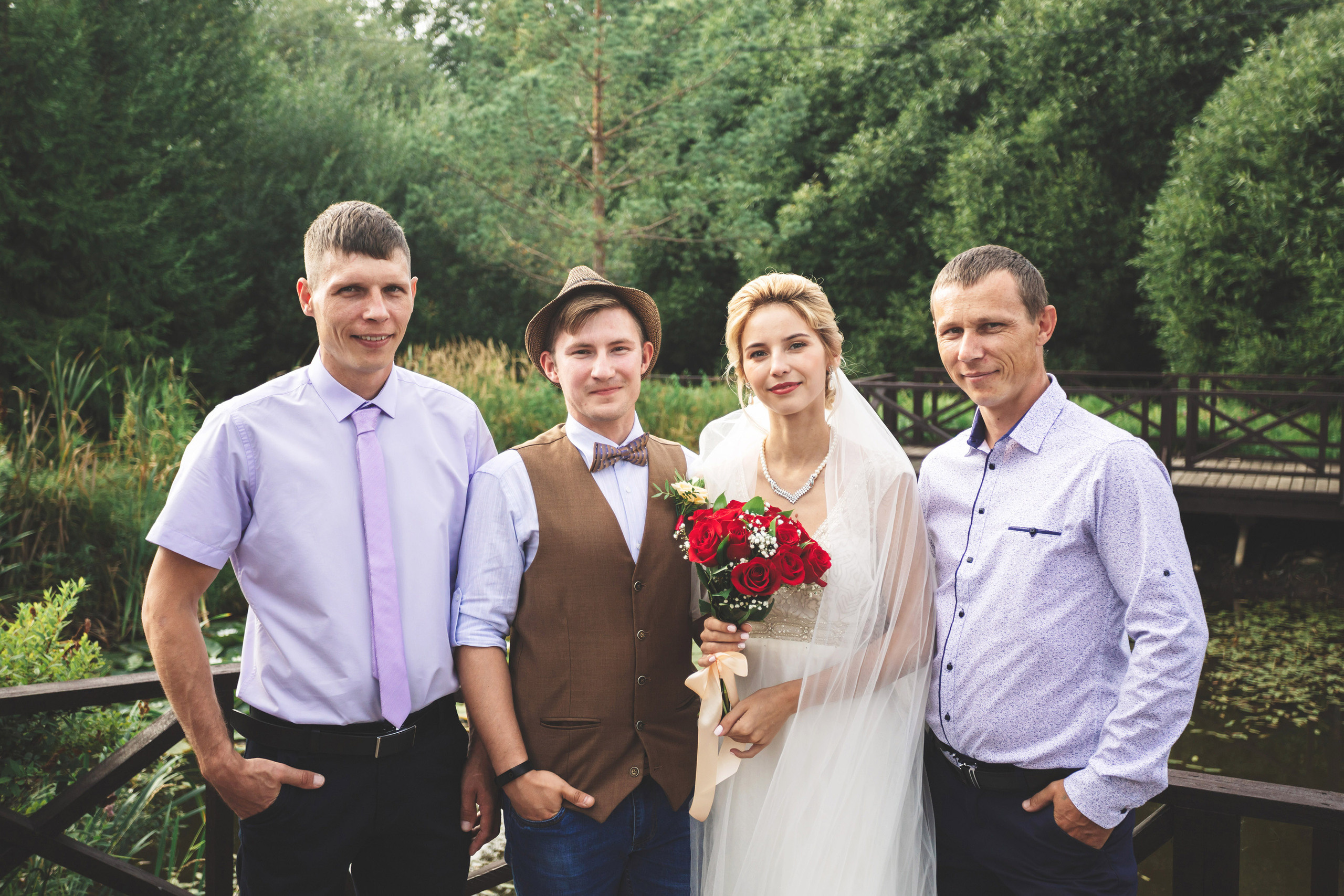 Катя и Андрей. Свадебный и семейный фотограф в Санкт-Петербурге Евгений Панин