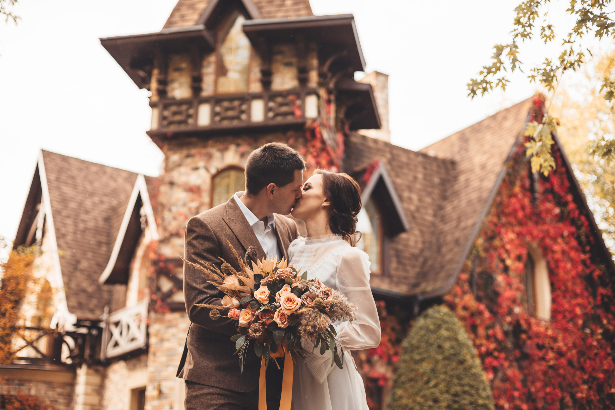 Юлия и Степан. Свадебный и семейный фотограф в Санкт-Петербурге Евгений Панин